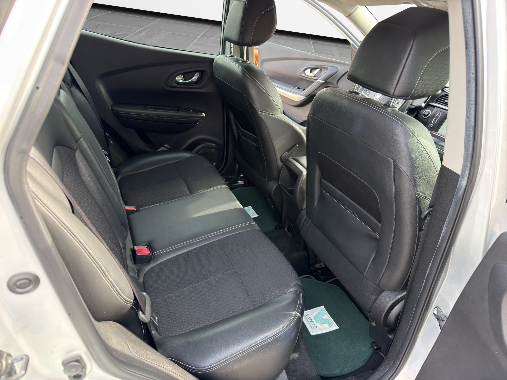 Renault Kadjar DCI Diesel Automatic 2017 - 20