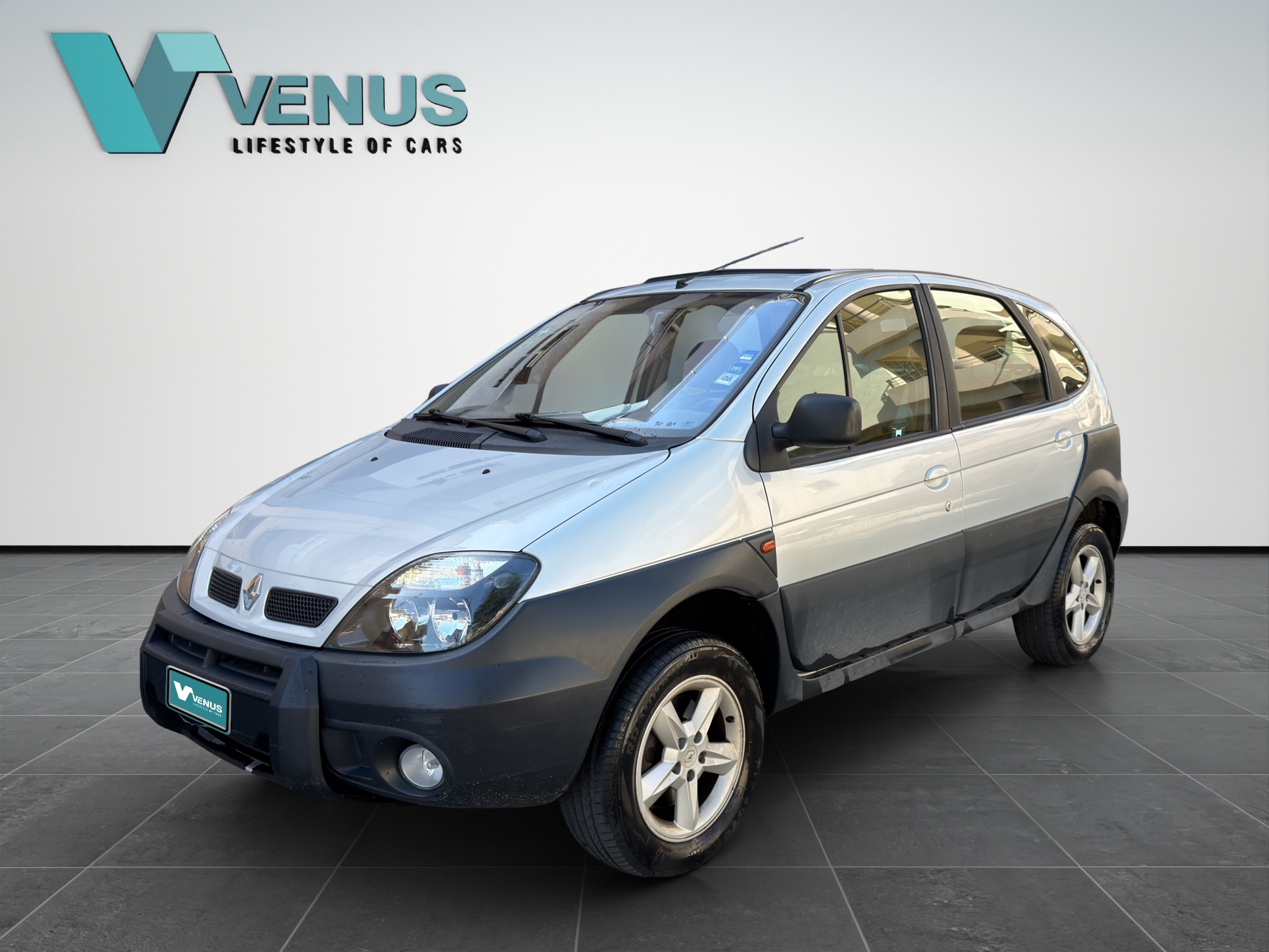 Renault Megane Scenic RX4 2.0 4x4  2003 - 