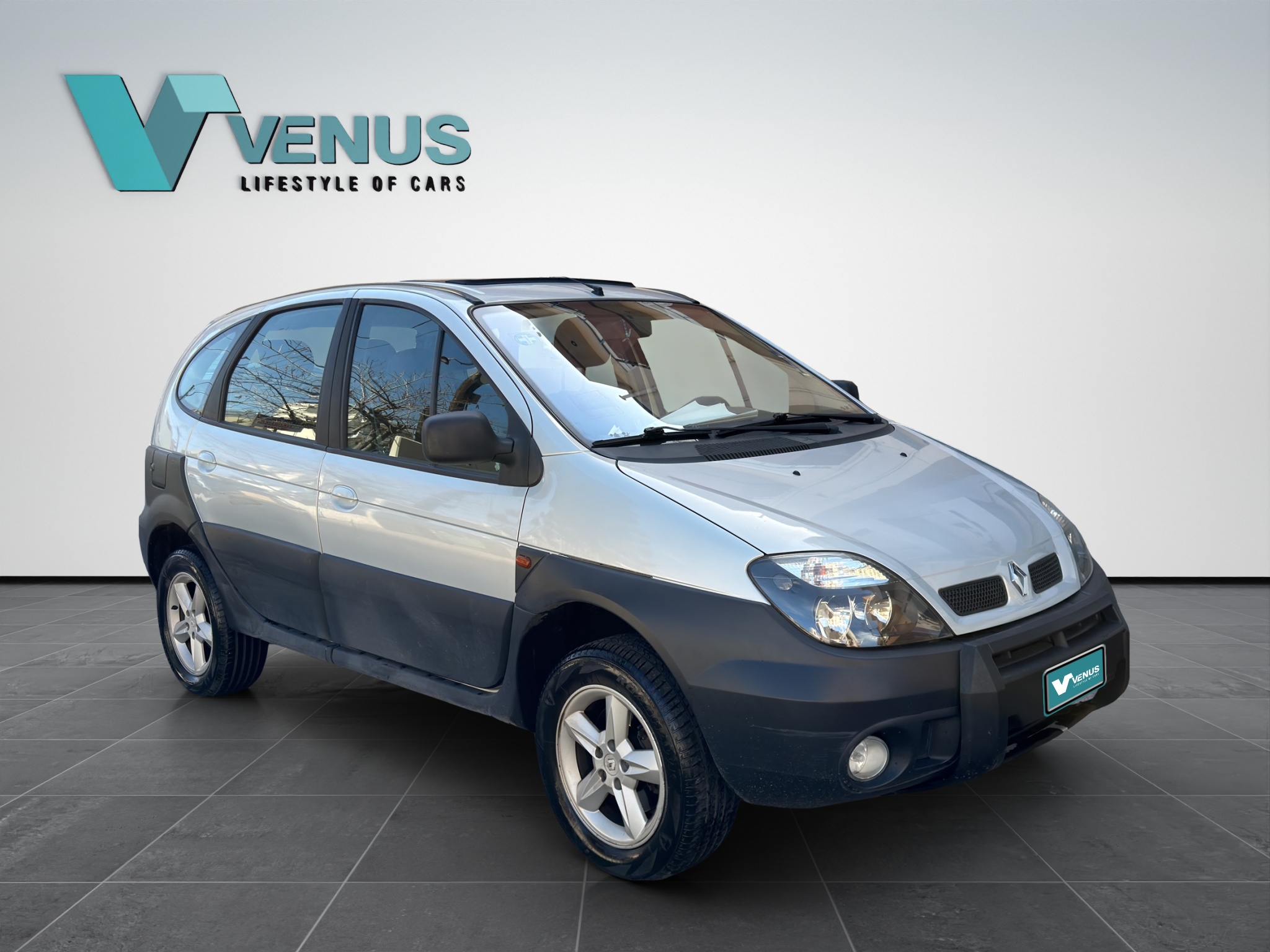 Renault Megane Scenic RX4 2.0 4x4  2003 - 2