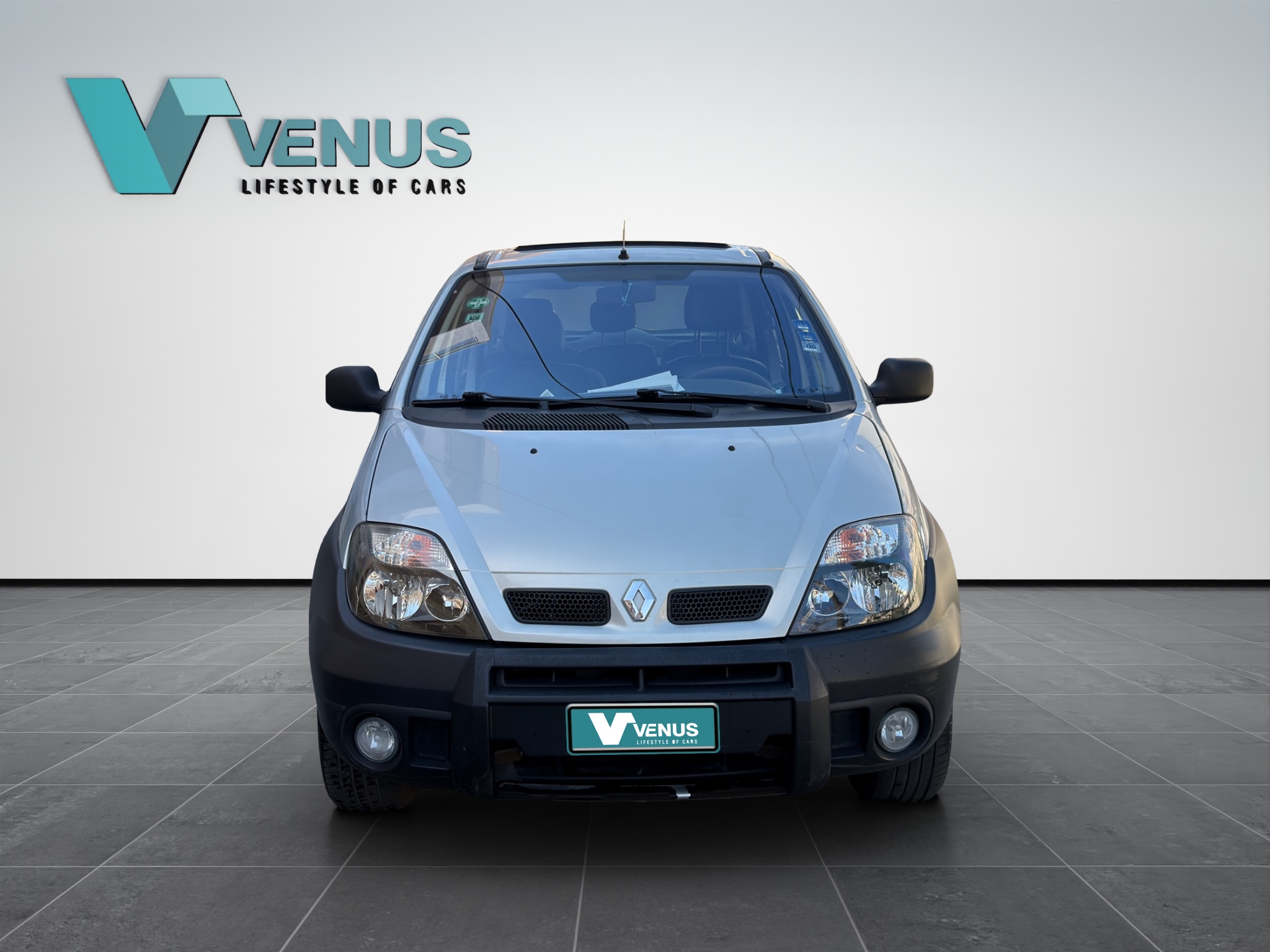 Renault Megane Scenic RX4 2.0 4x4  2003 - 5