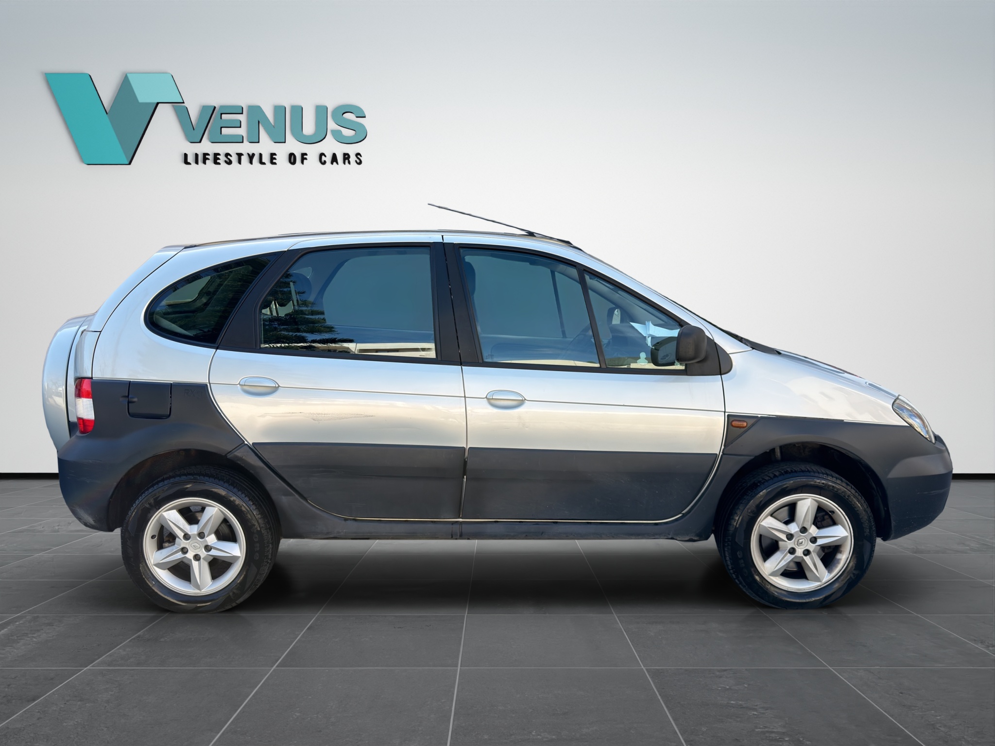 Renault Megane Scenic RX4 2.0 4x4  2003 - 7