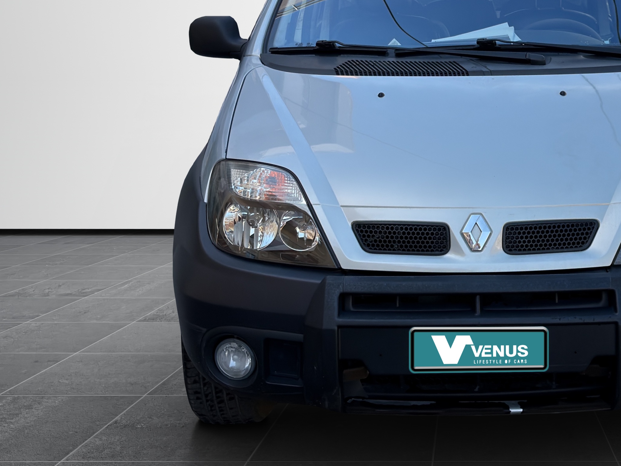 Renault Megane Scenic RX4 2.0 4x4  2003 - 9