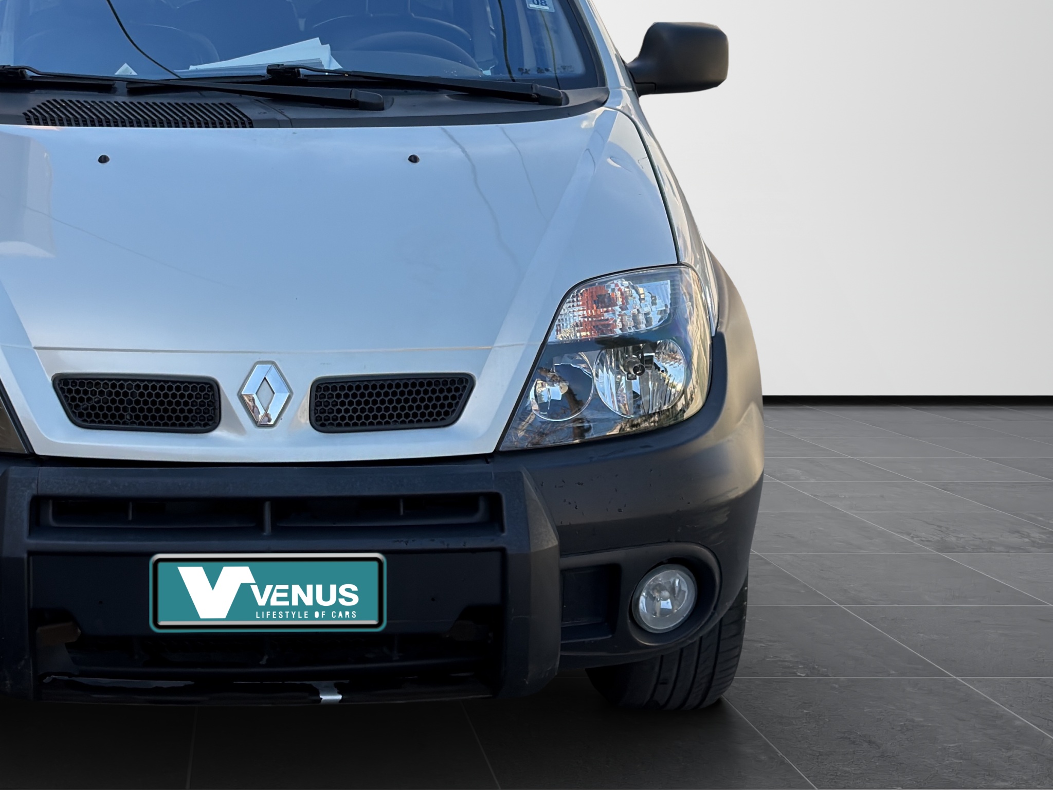 Renault Megane Scenic RX4 2.0 4x4  2003 - 10