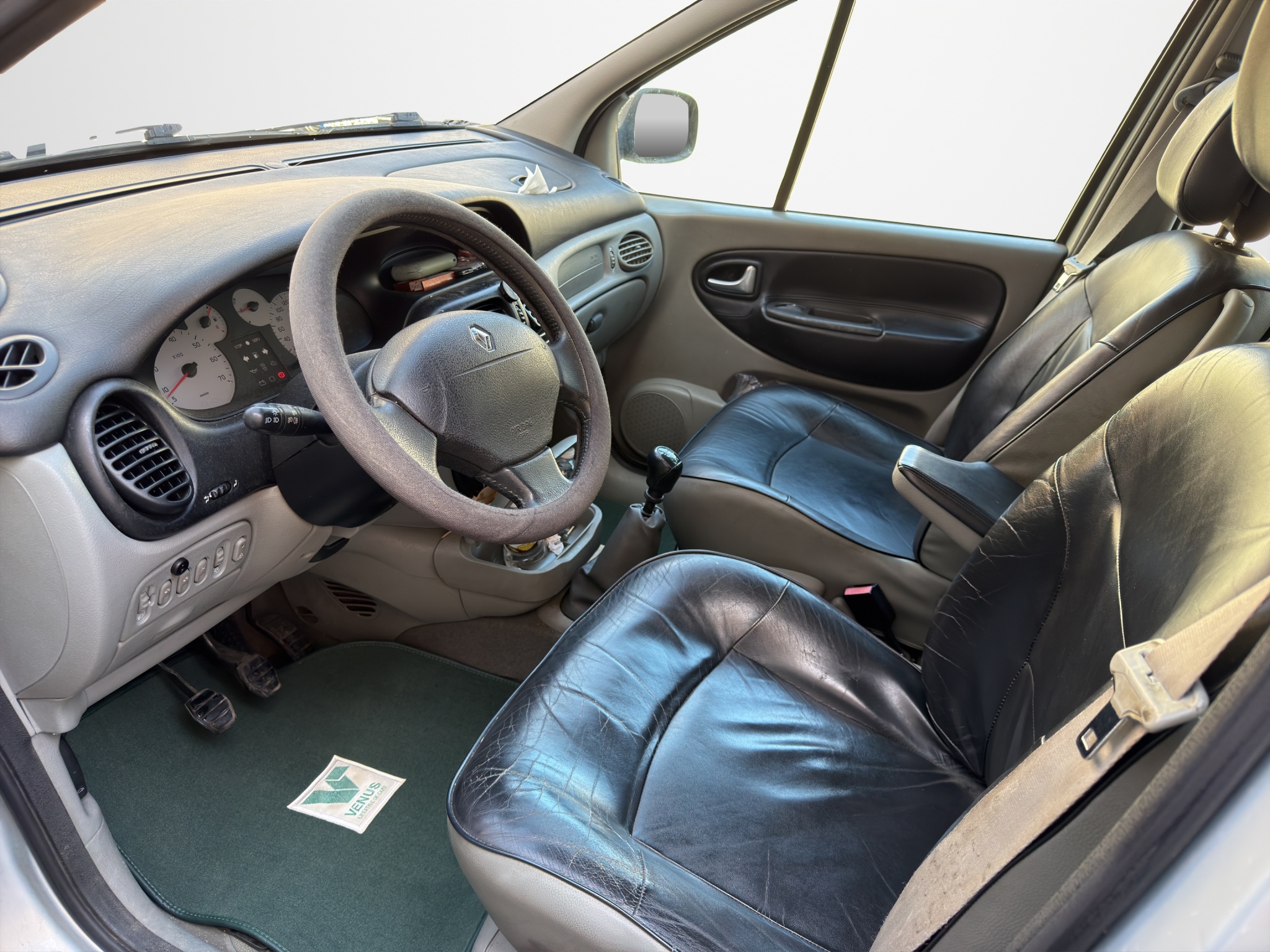 Renault Megane Scenic RX4 2.0 4x4  2003 - 11