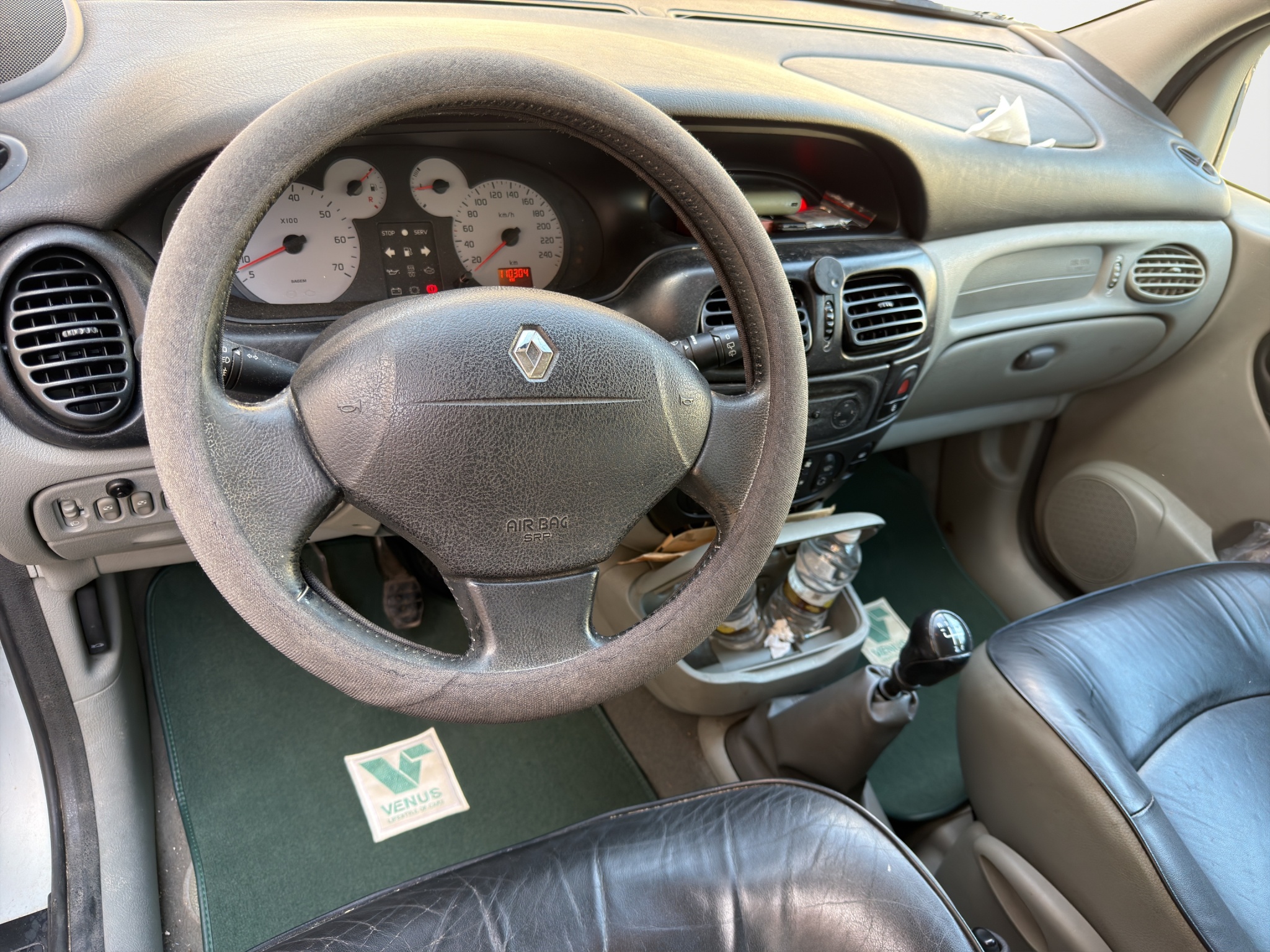 Renault Megane Scenic RX4 2.0 4x4  2003 - 12