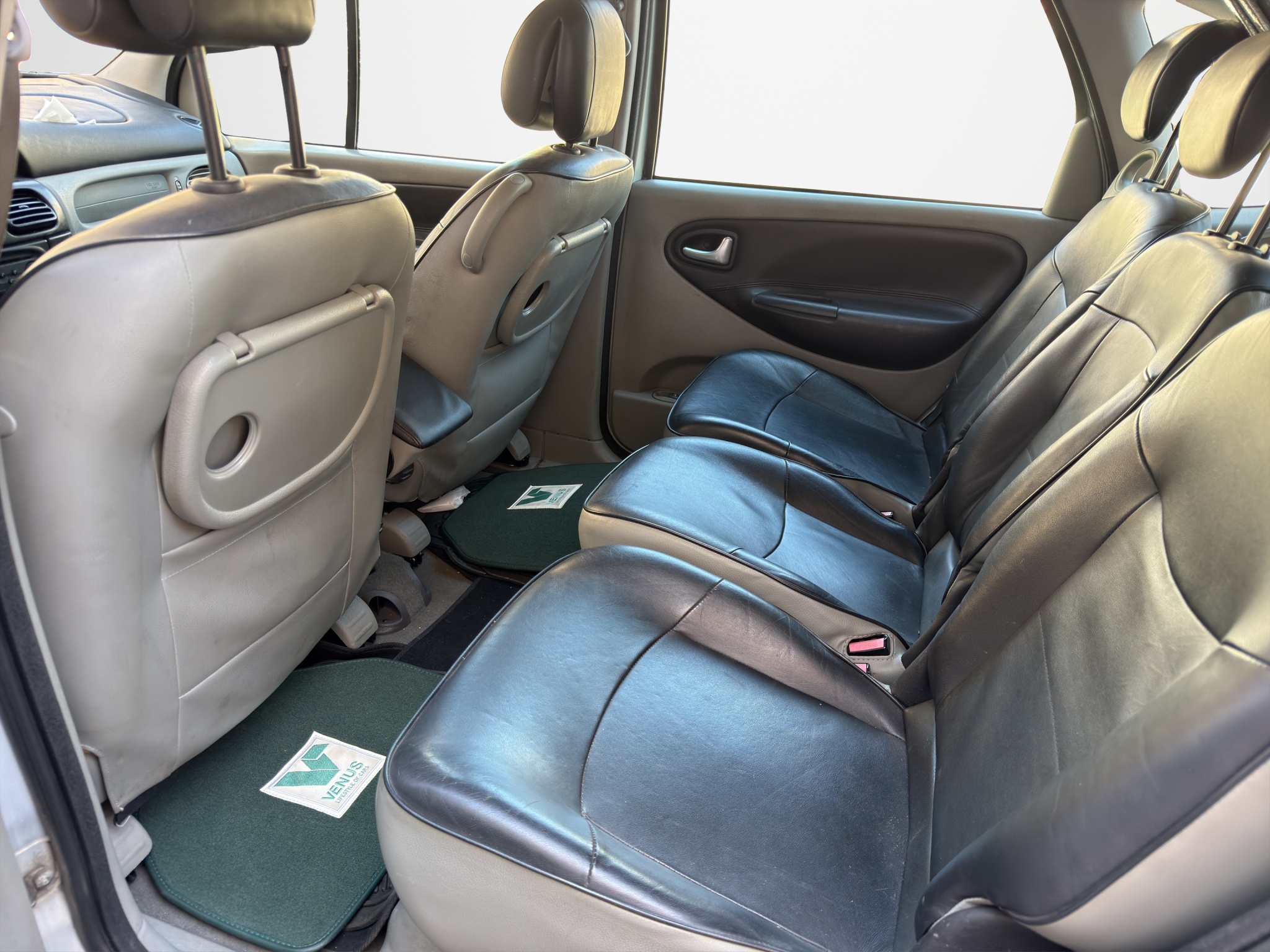 Renault Megane Scenic RX4 2.0 4x4  2003 - 14