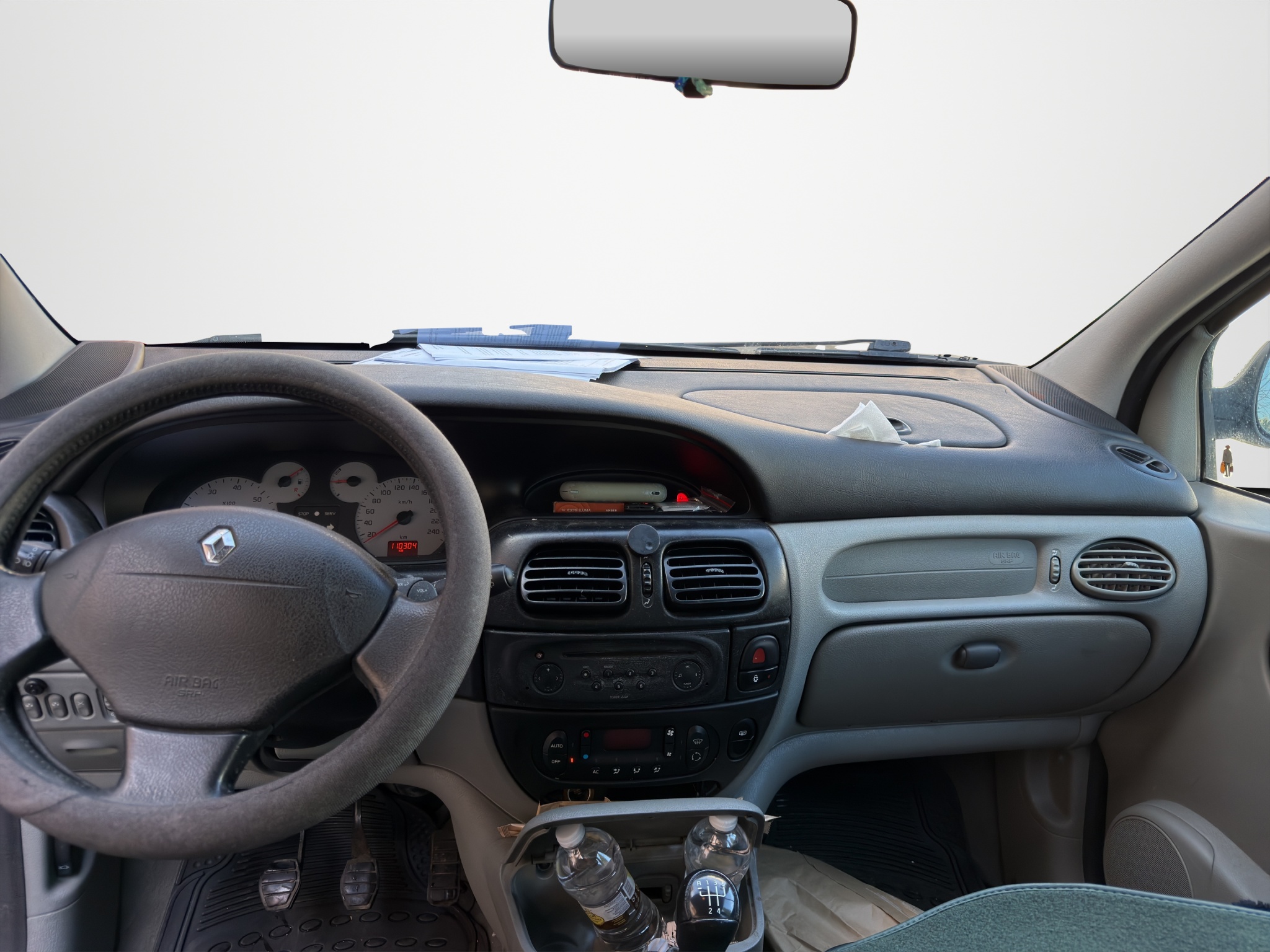 Renault Megane Scenic RX4 2.0 4x4  2003 - 15