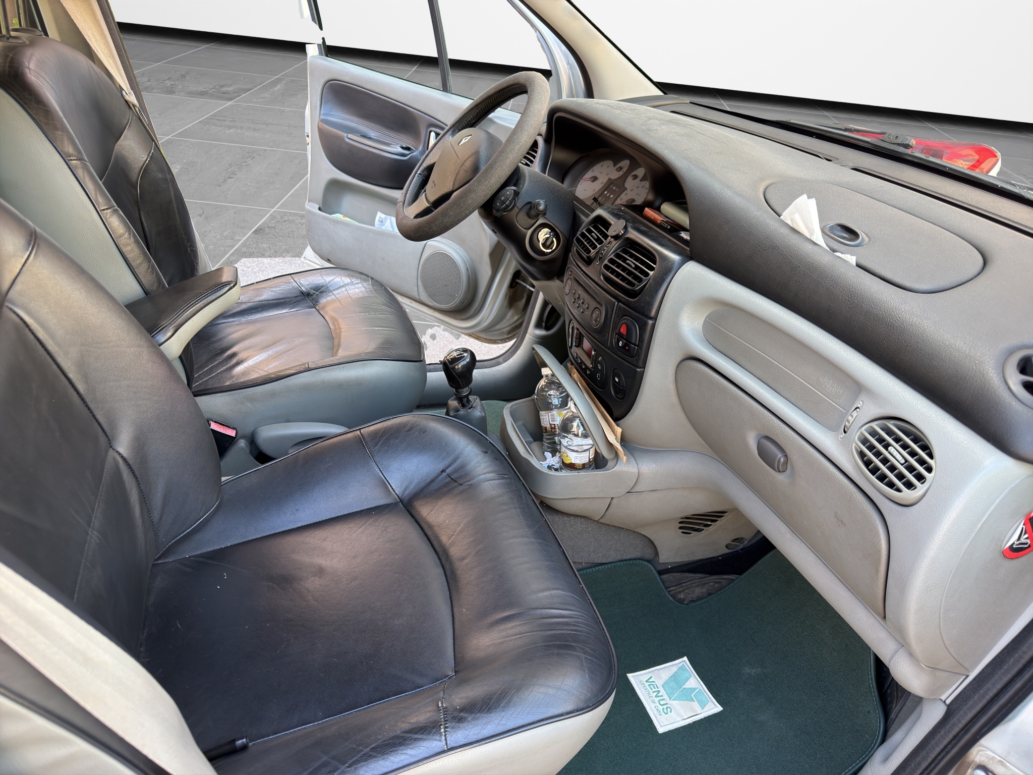 Renault Megane Scenic RX4 2.0 4x4  2003 - 16