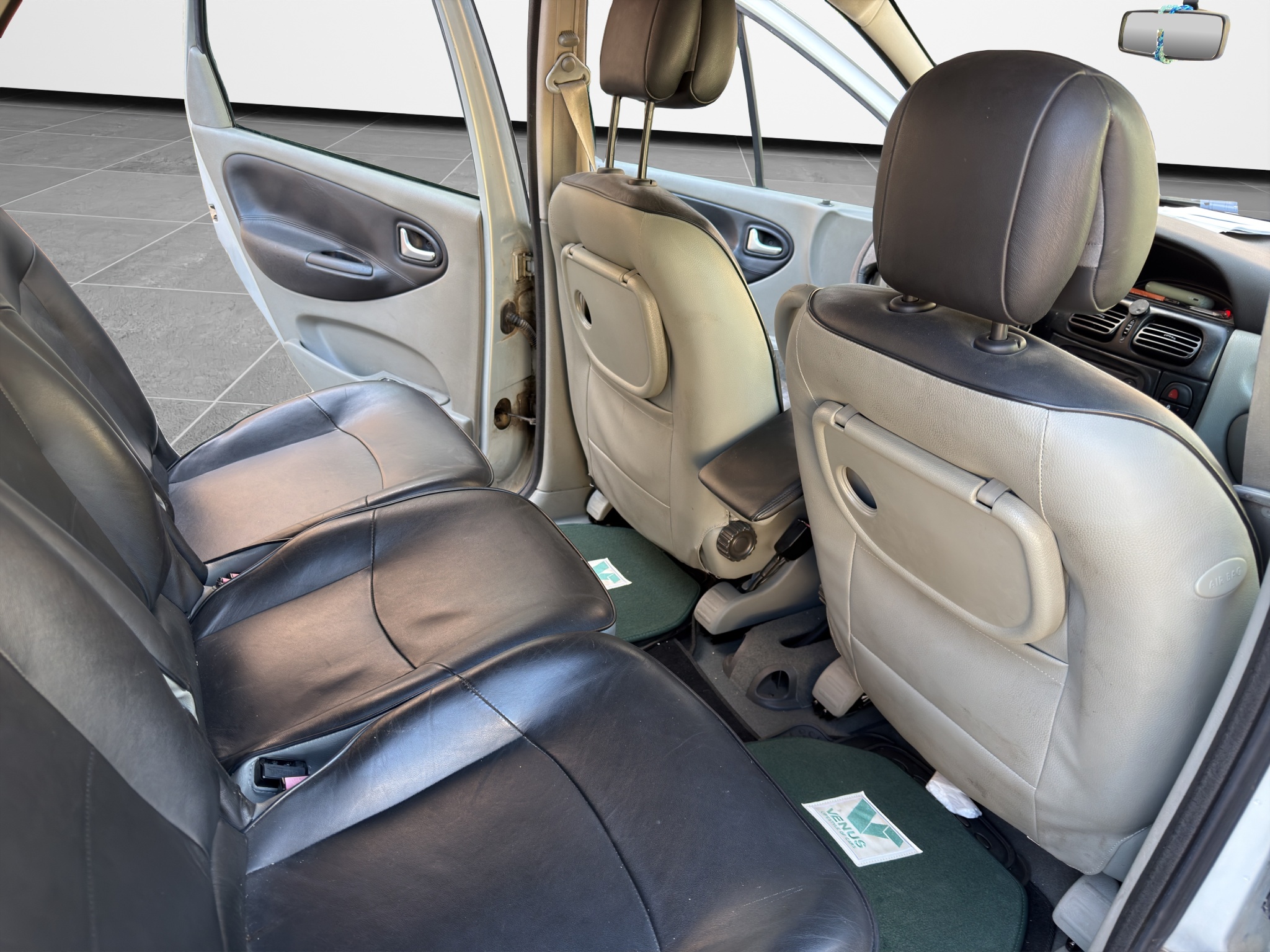 Renault Megane Scenic RX4 2.0 4x4  2003 - 17