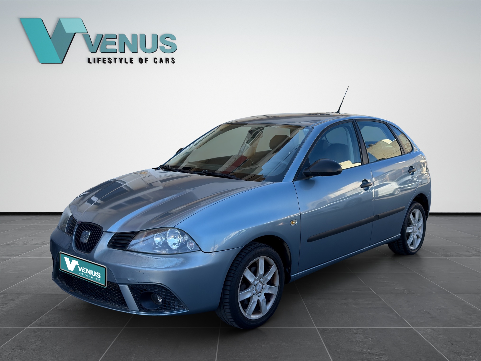 Seat Ibiza 1.2 12V 2006 - 