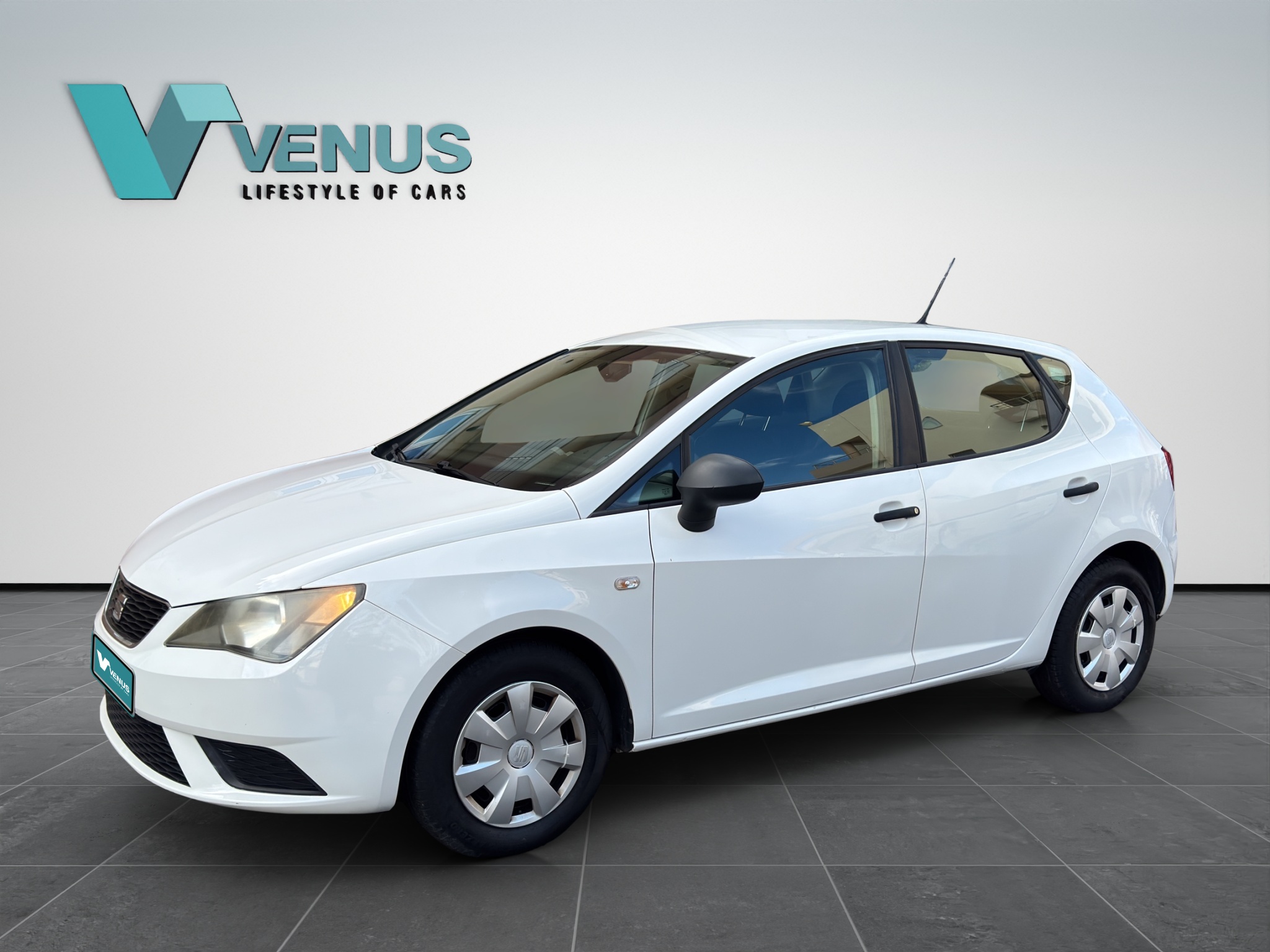 Seat Ibiza 1.0 TSI Turbo 2016 - 