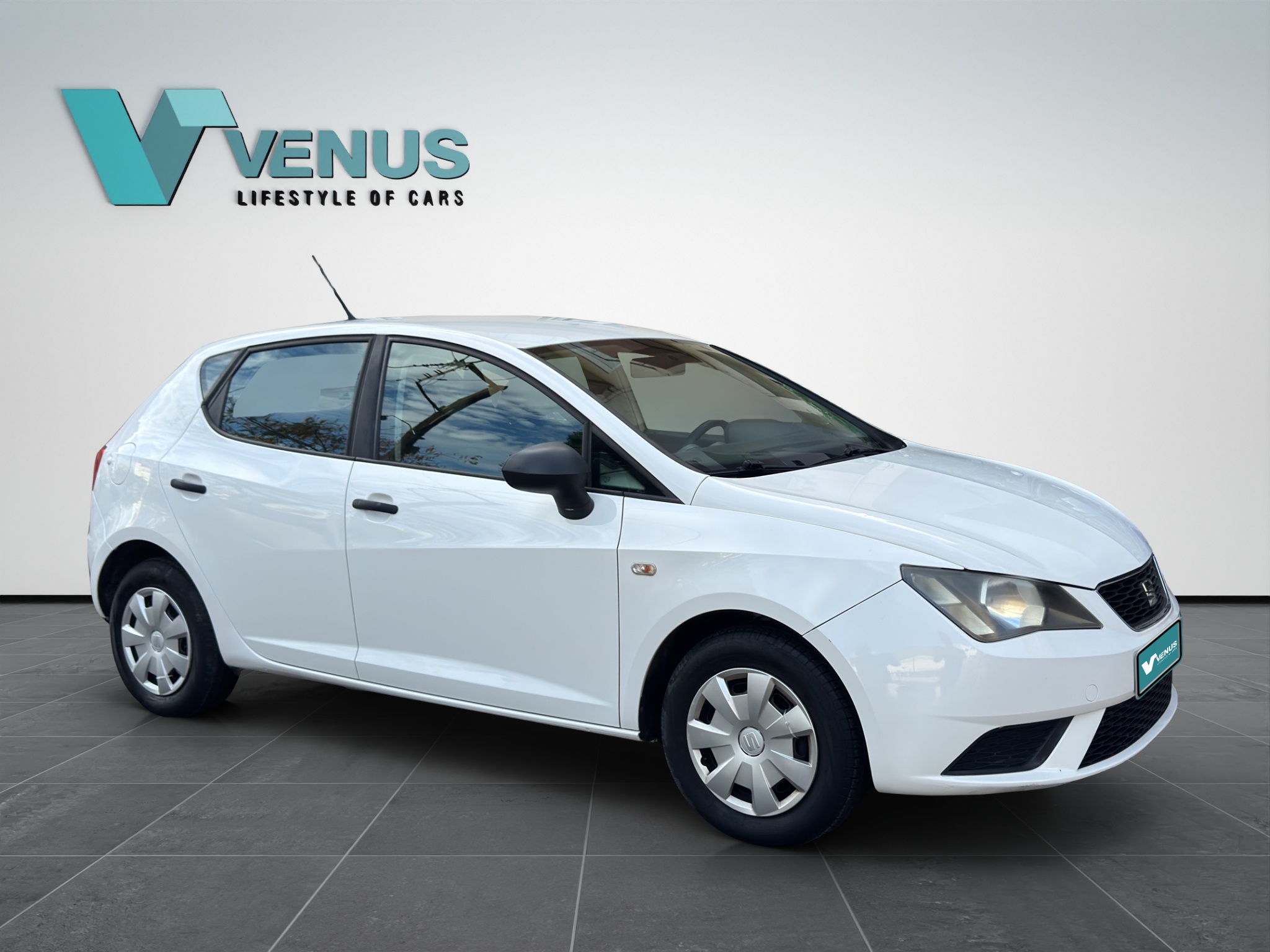 Seat Ibiza 1.0 TSI Turbo 2016 - 2