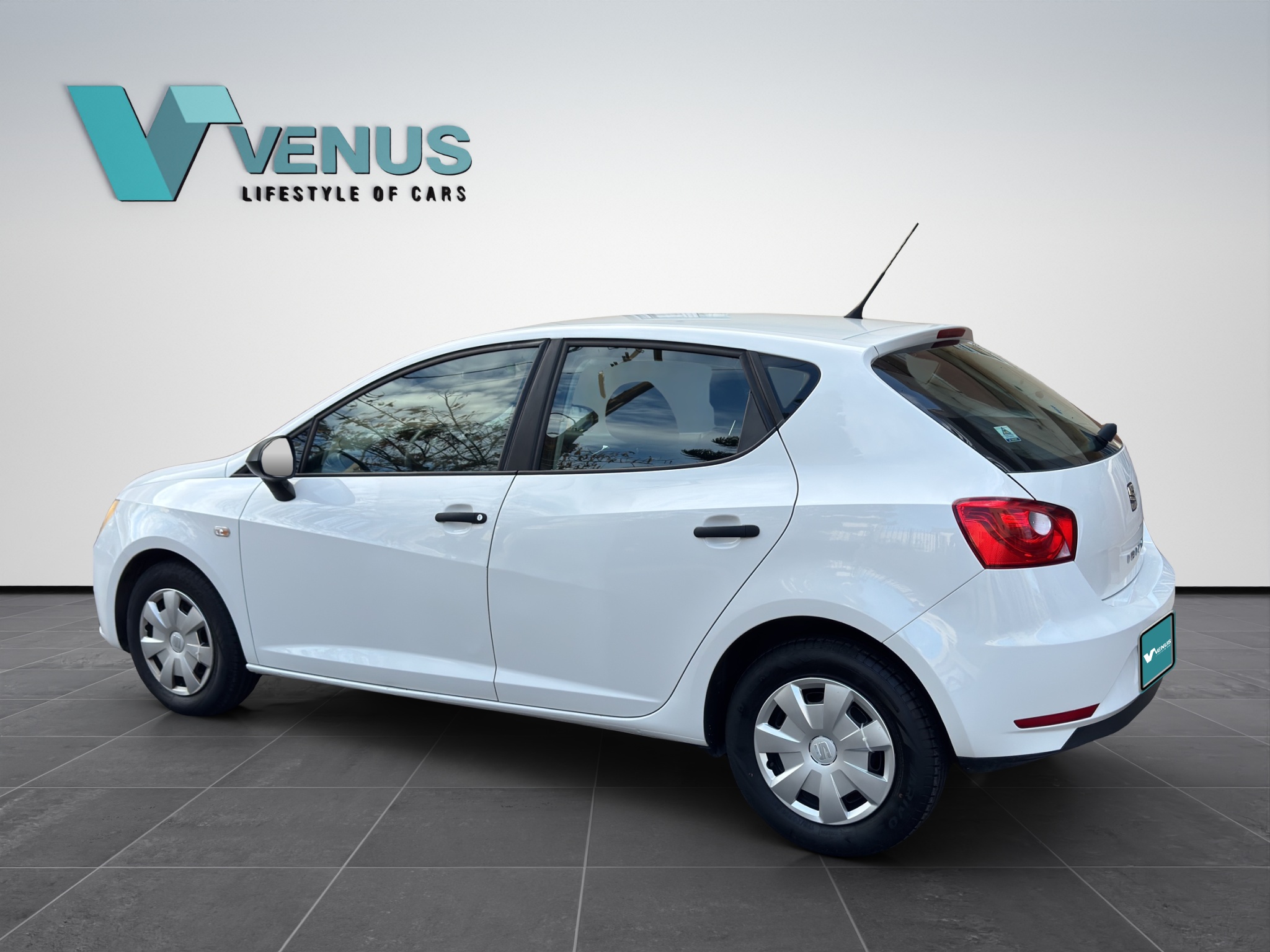 Seat Ibiza 1.0 TSI Turbo 2016 - 3