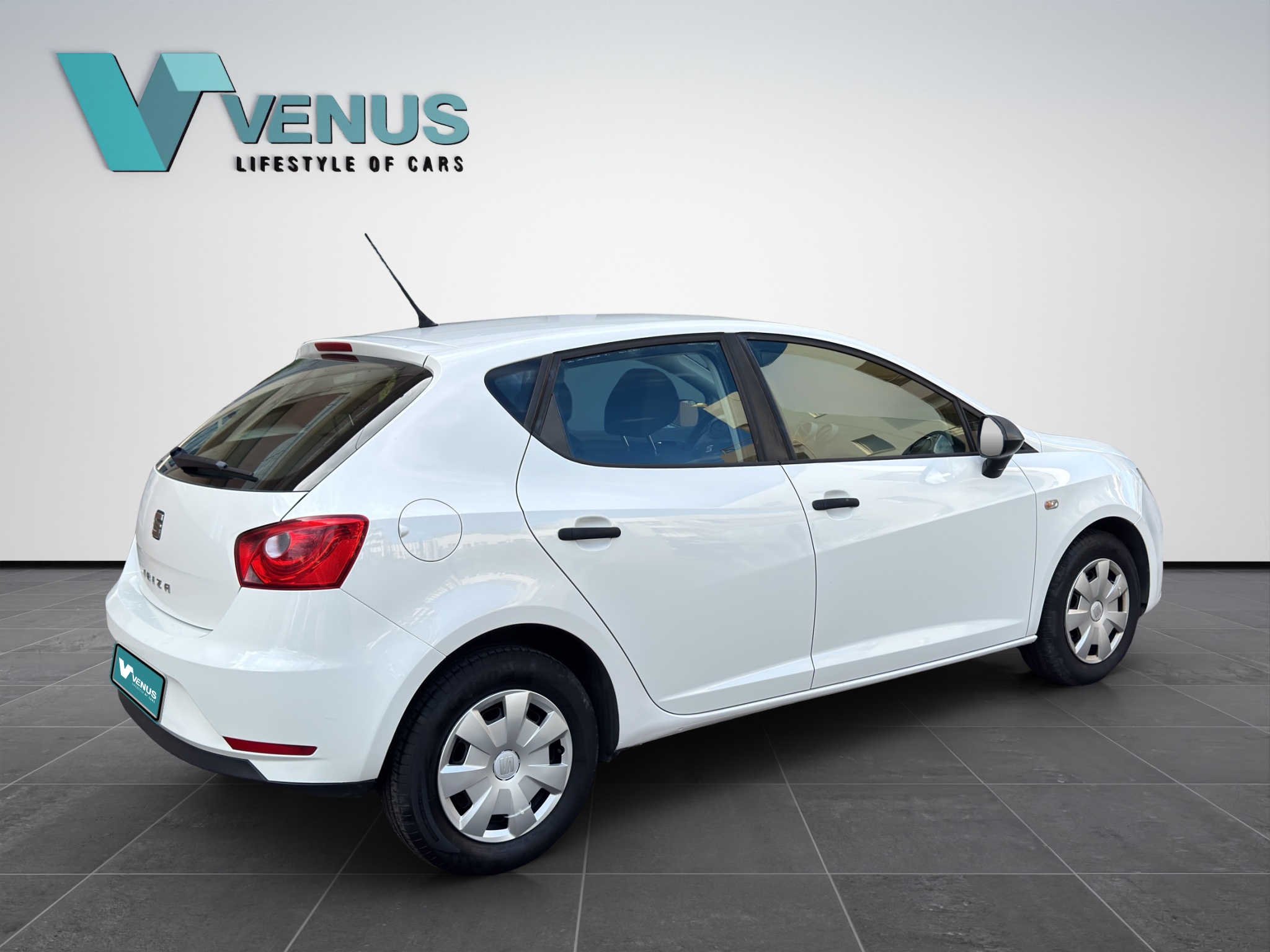 Seat Ibiza 1.0 TSI Turbo 2016 - 4