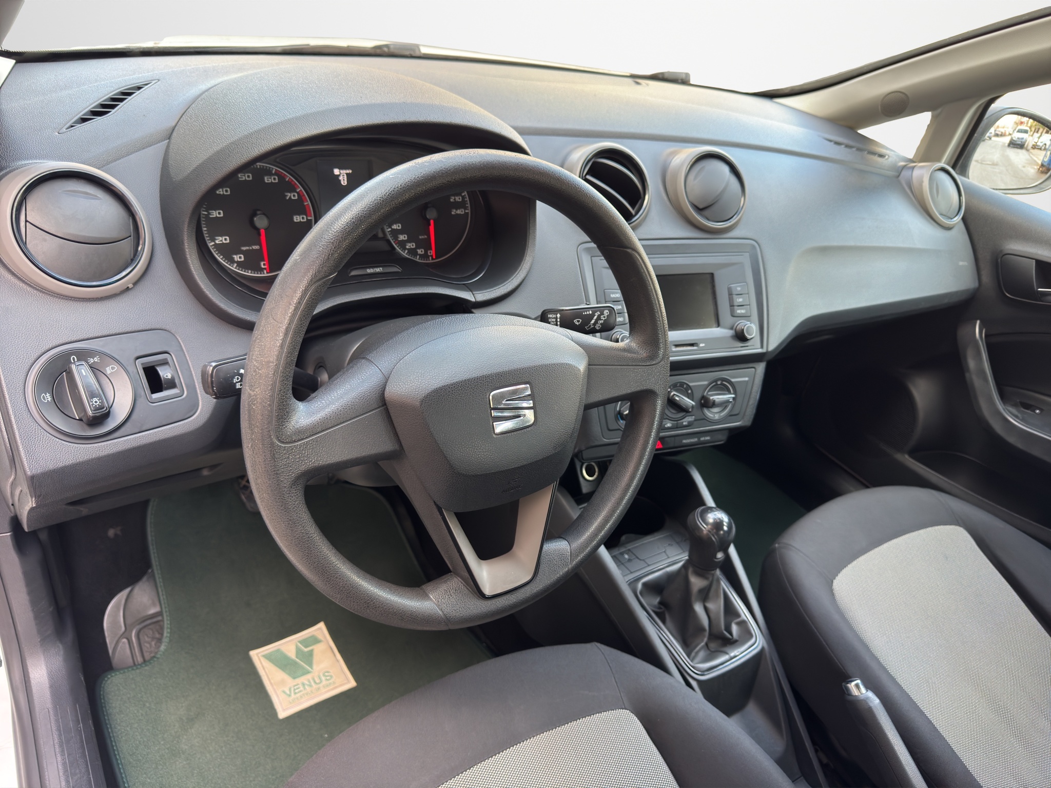 Seat Ibiza 1.0 TSI Turbo 2016 - 12