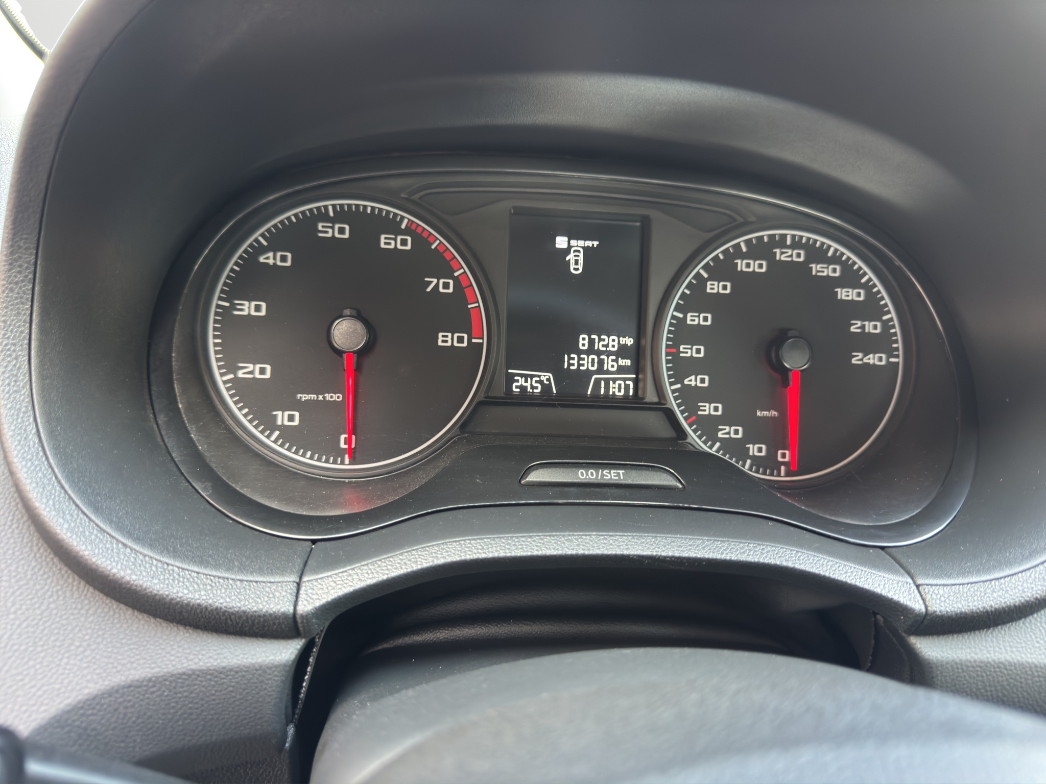 Seat Ibiza 1.0 TSI Turbo 2016 - 13