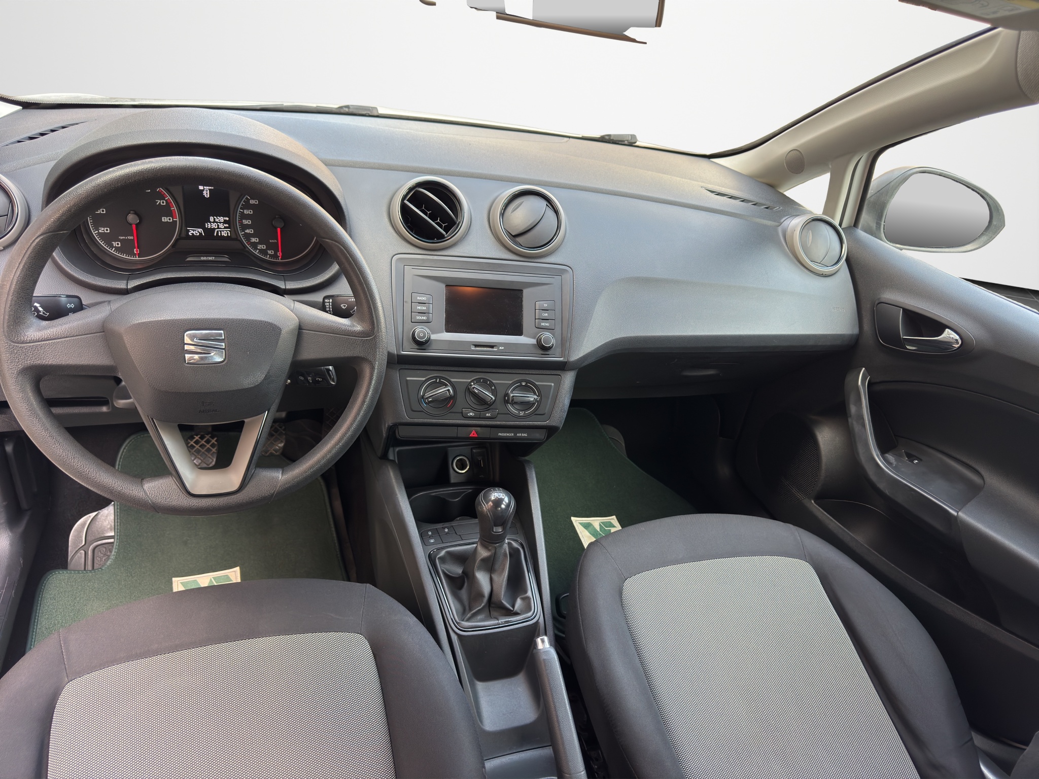 Seat Ibiza 1.0 TSI Turbo 2016 - 16