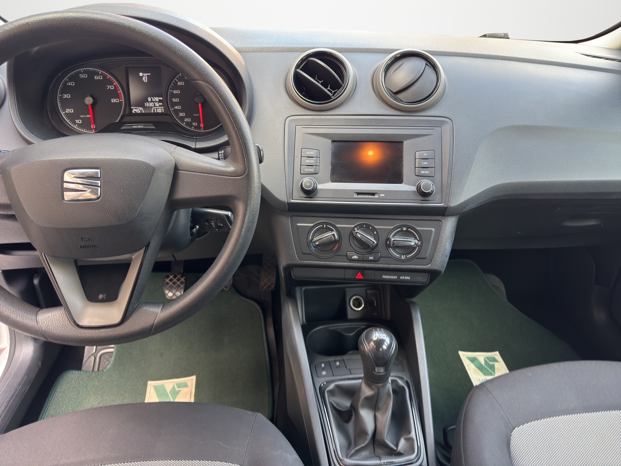 Seat Ibiza 1.0 TSI Turbo 2016 - 17