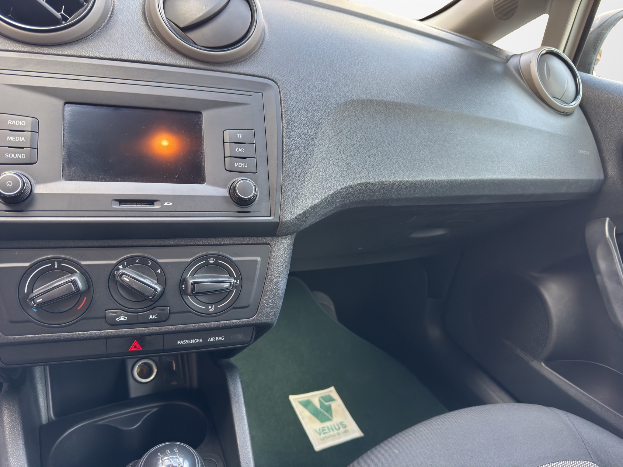 Seat Ibiza 1.0 TSI Turbo 2016 - 18