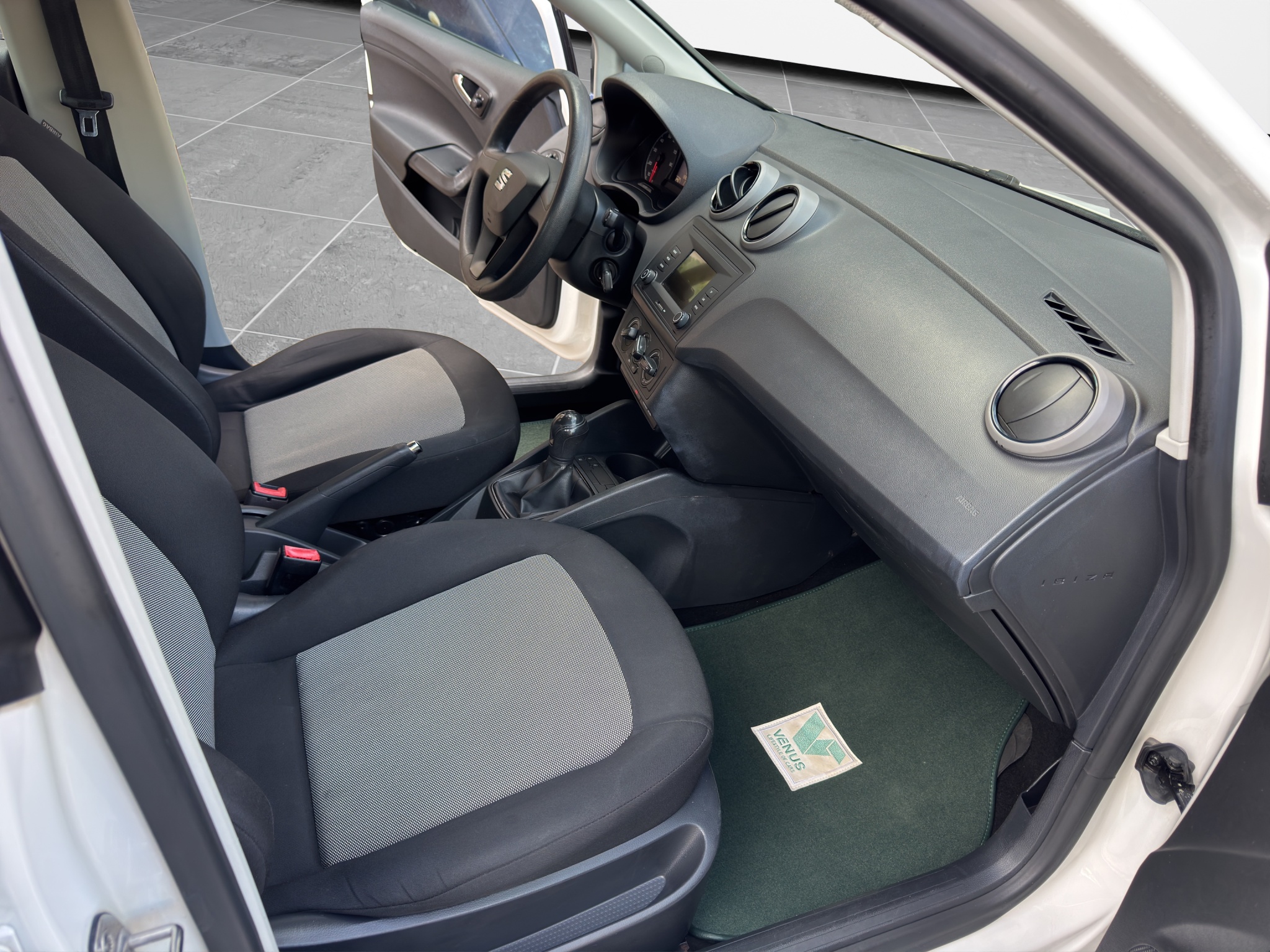 Seat Ibiza 1.0 TSI Turbo 2016 - 19