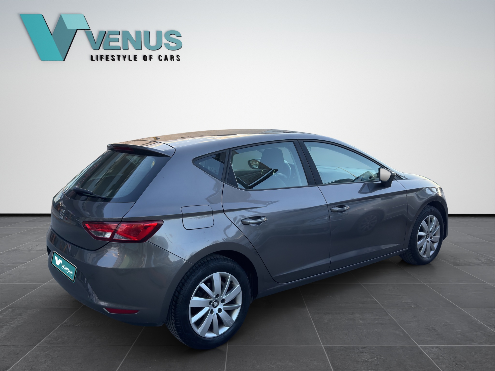 Seat Leon 1.6 TDI Diesel 2017 - 4