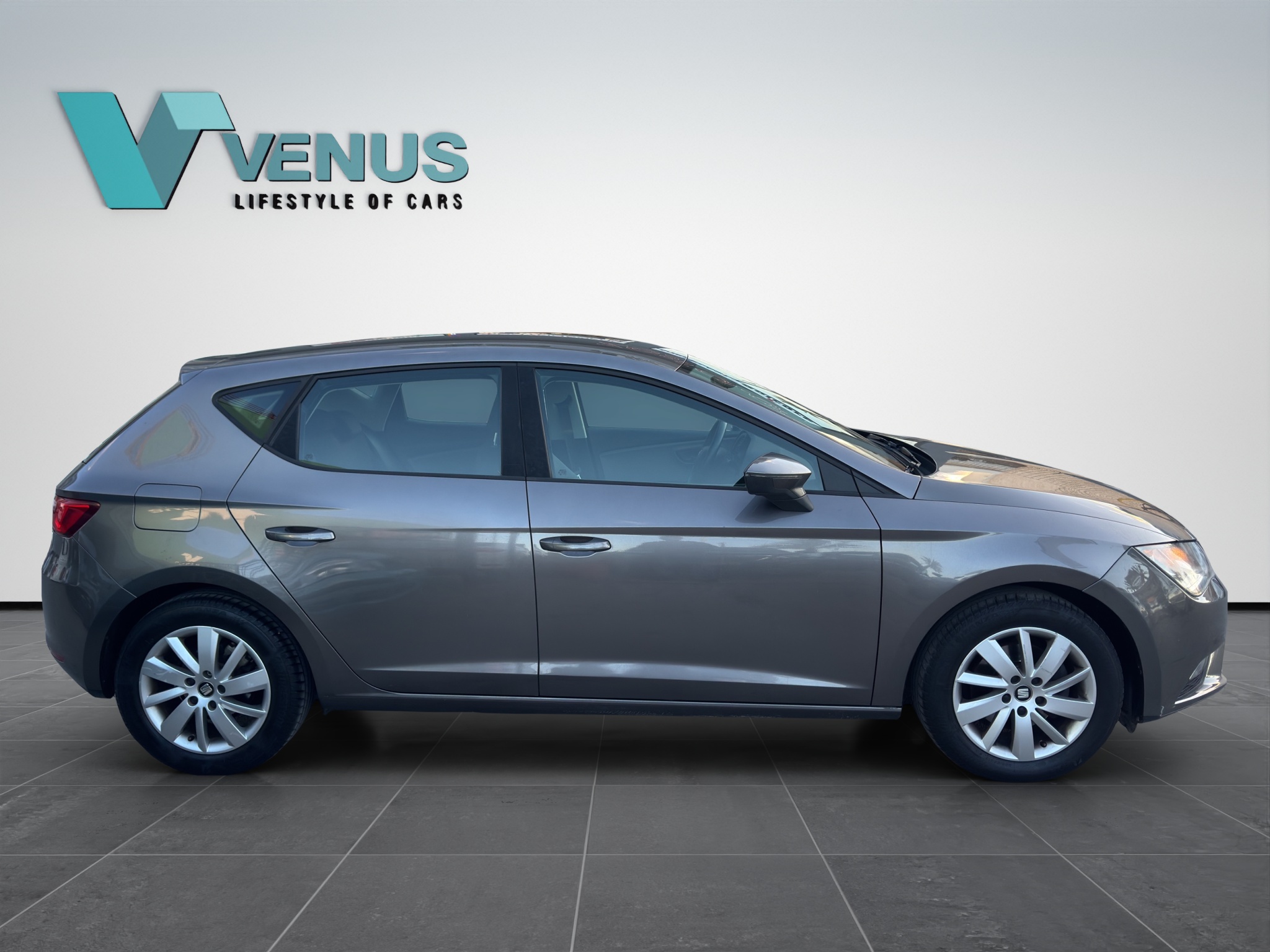 Seat Leon 1.6 TDI Diesel 2017 - 7