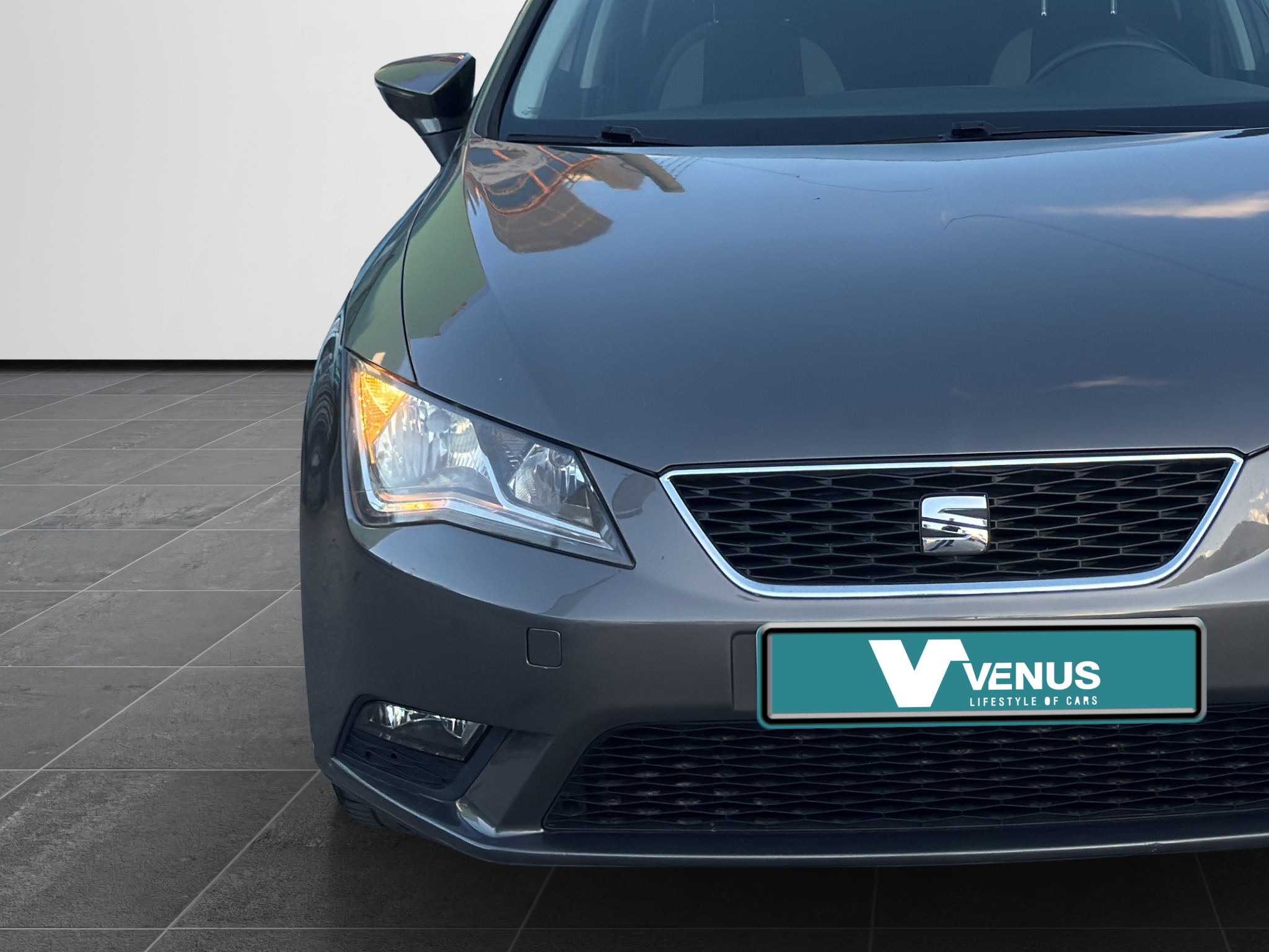 Seat Leon 1.6 TDI Diesel 2017 - 9