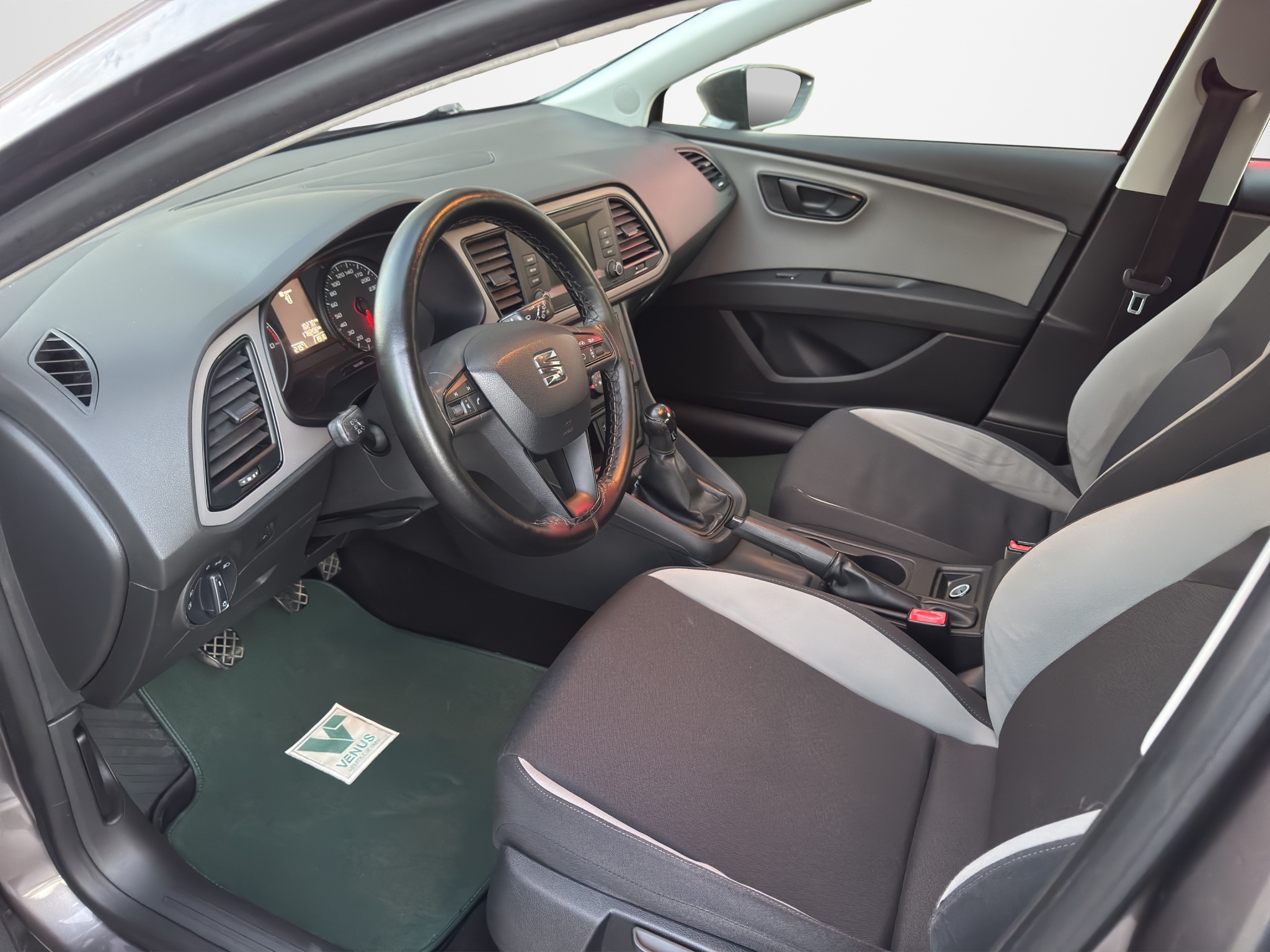 Seat Leon 1.6 TDI Diesel 2017 - 11