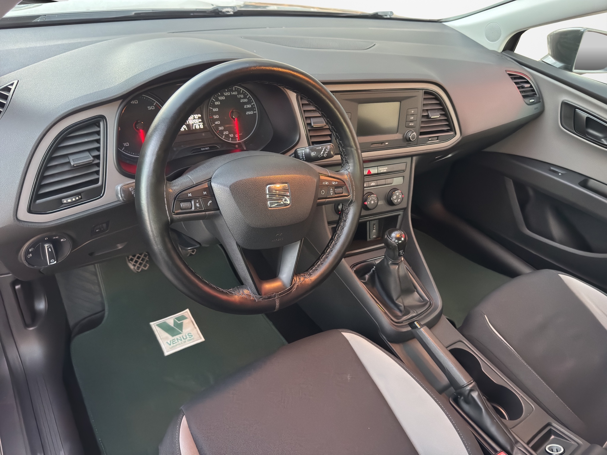 Seat Leon 1.6 TDI Diesel 2017 - 12