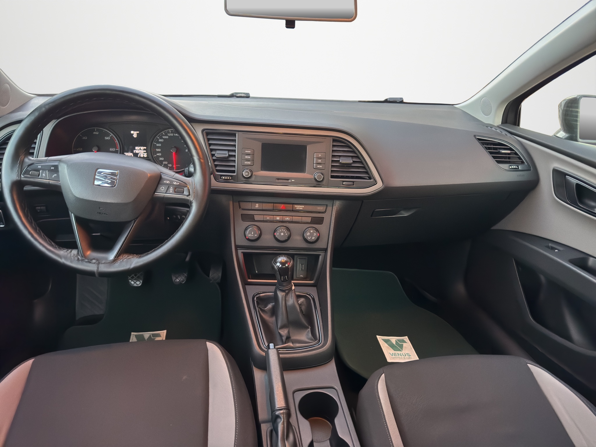 Seat Leon 1.6 TDI Diesel 2017 - 16