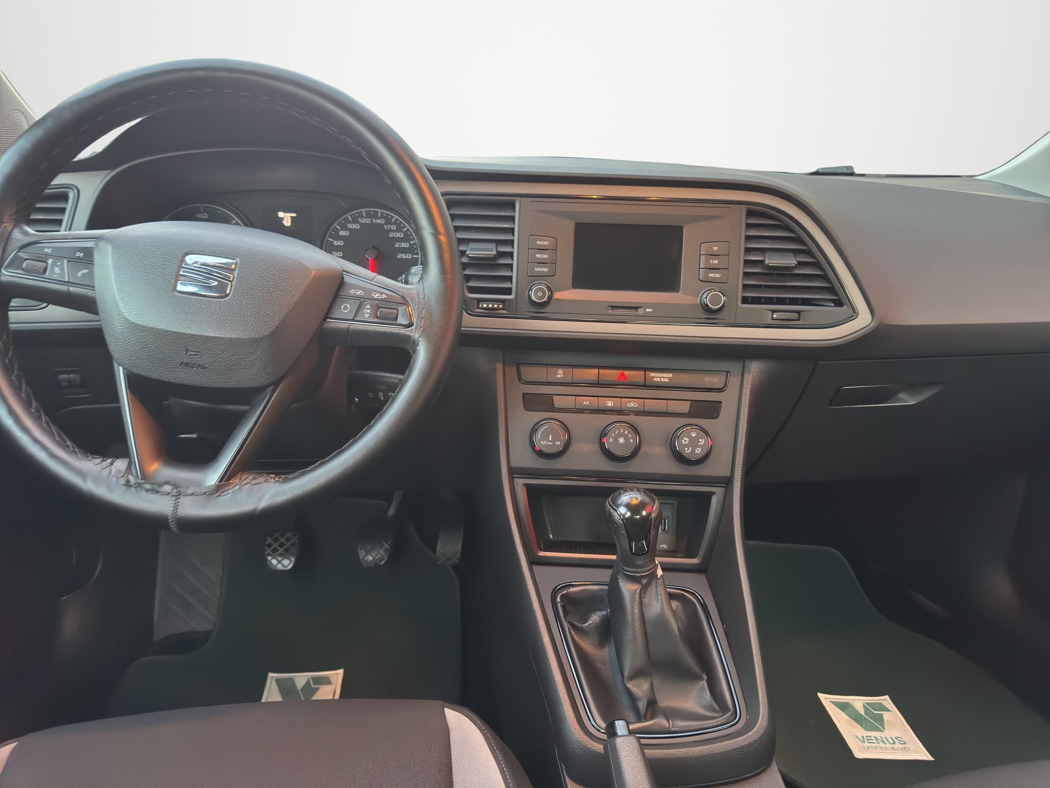 Seat Leon 1.6 TDI Diesel 2017 - 17