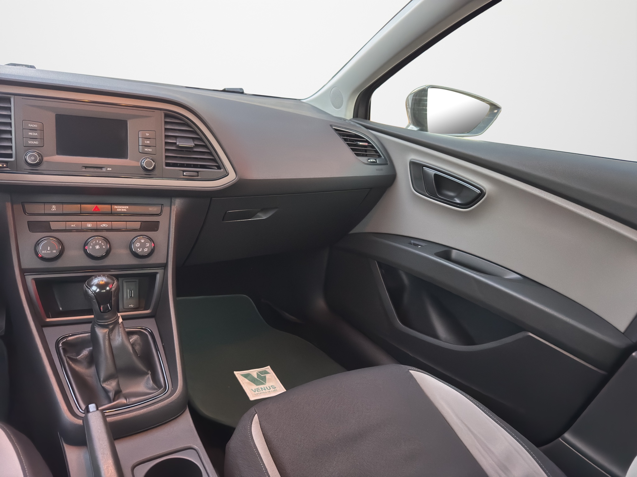 Seat Leon 1.6 TDI Diesel 2017 - 18