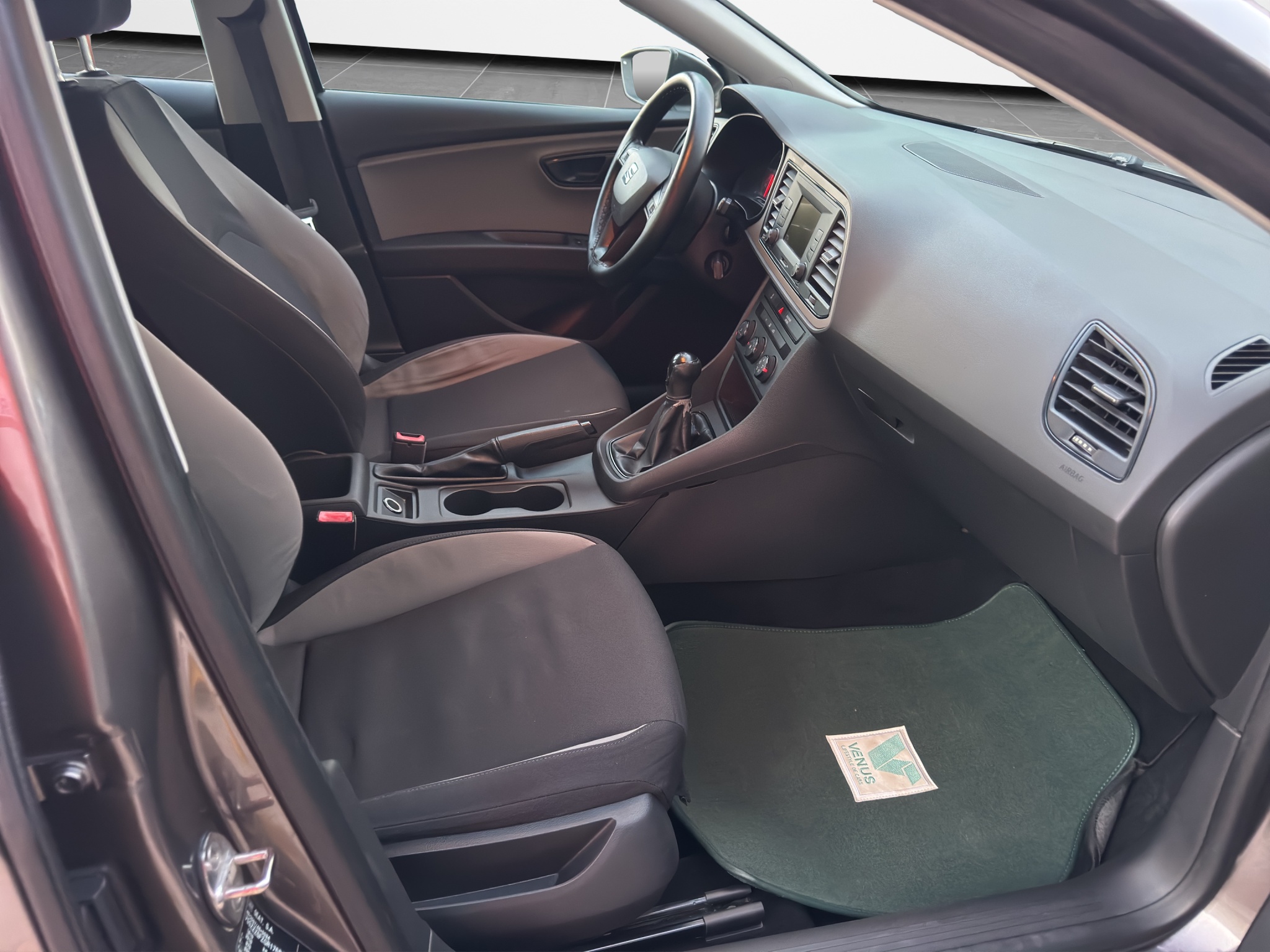 SEAT Leon 1.6 TDI Diesel 2016 - 19