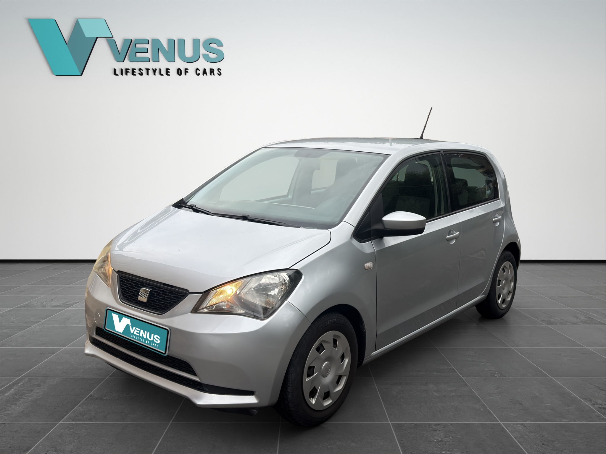 Seat Mii 1.0 2013 - 