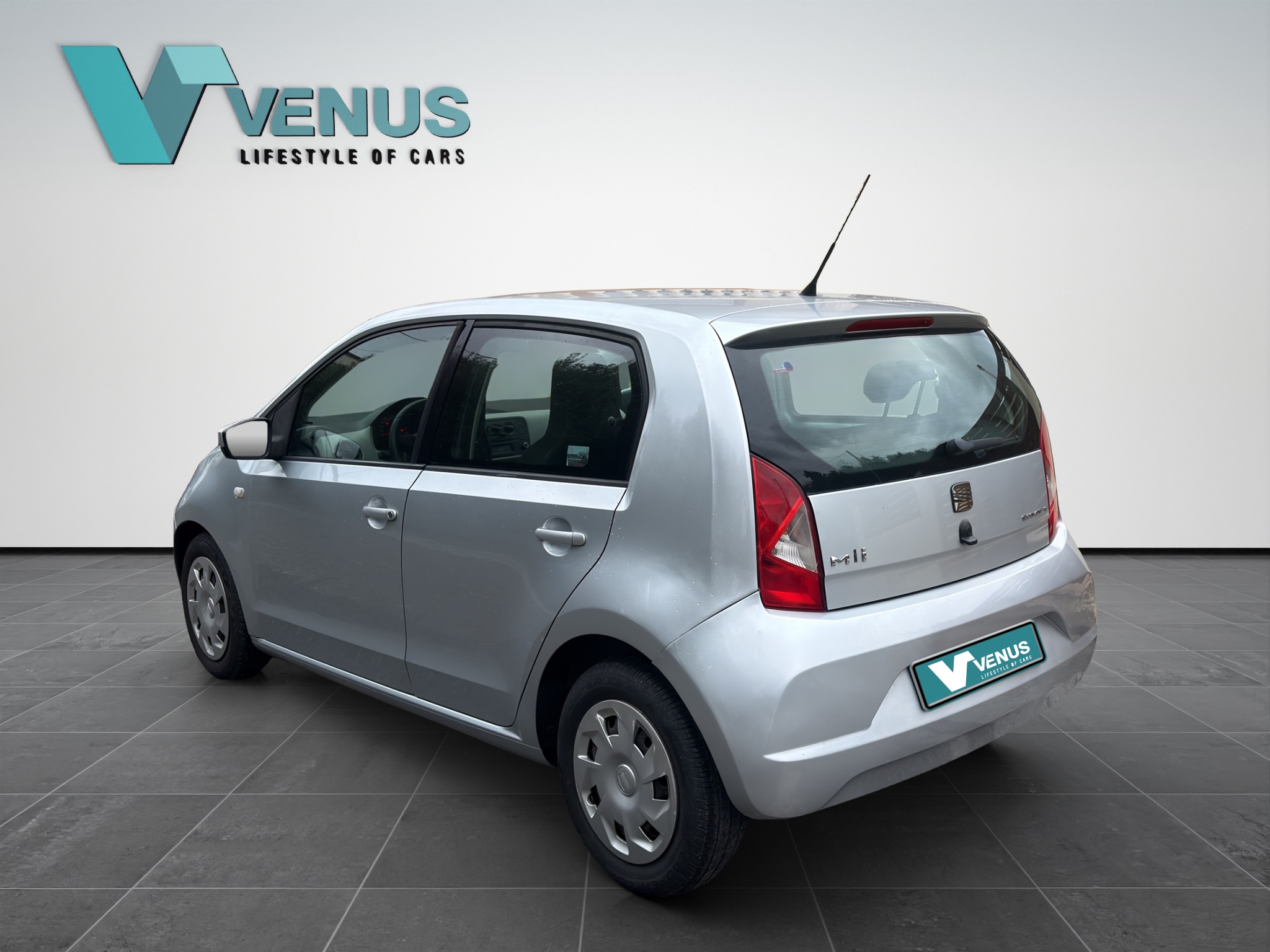 Seat Mii 1.0 2013 - 2