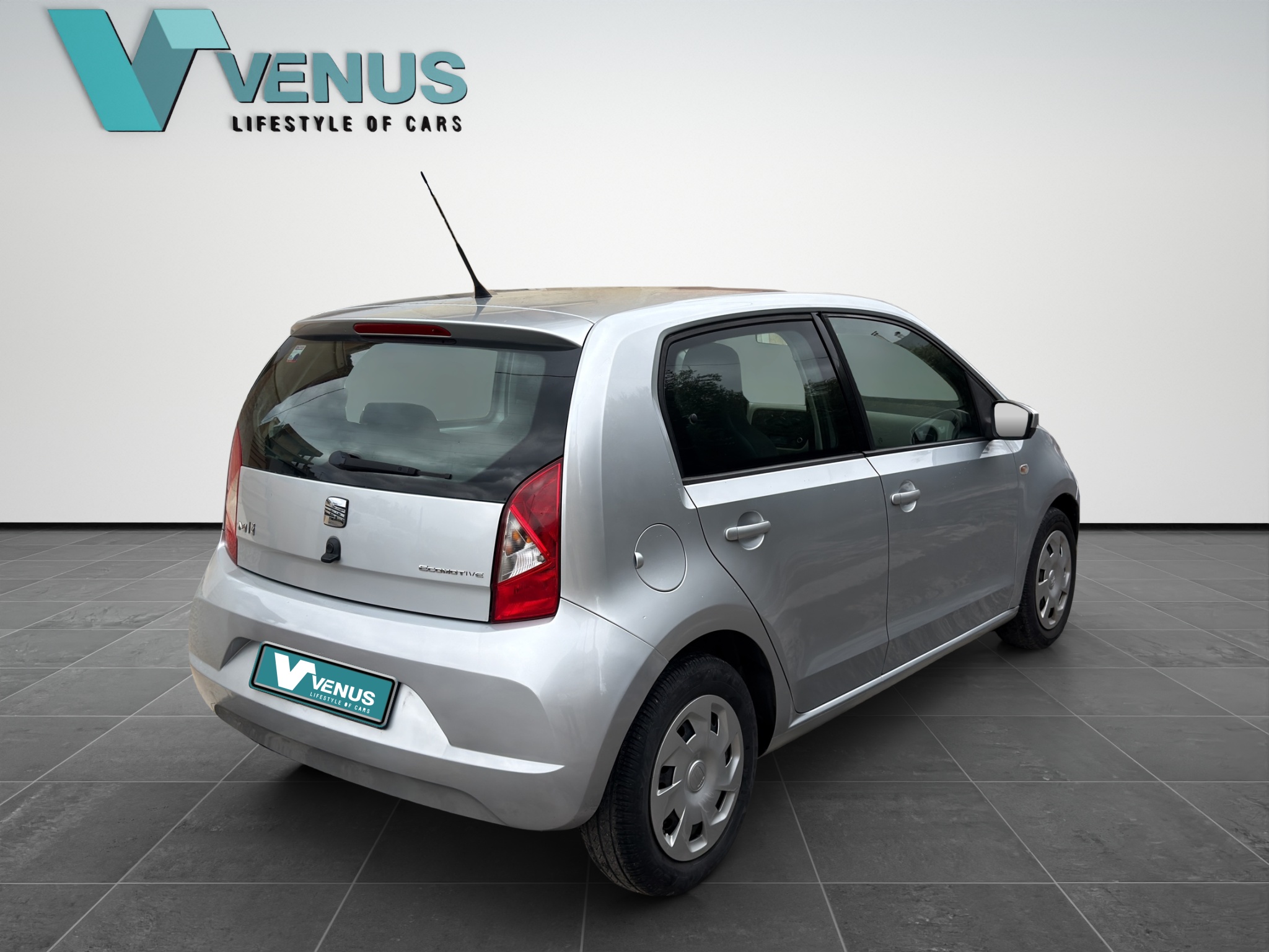 Seat Mii 1.0 2013 - 3