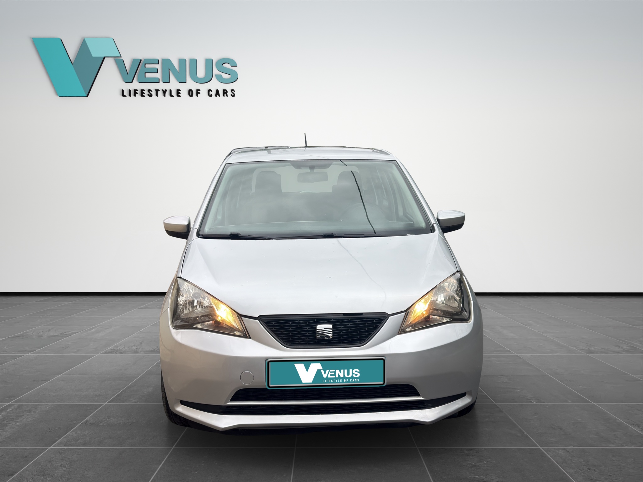 Seat Mii 1.0 2013 - 4