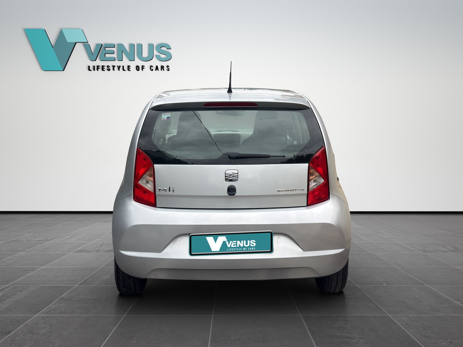 Seat Mii 1.0 2013 - 5