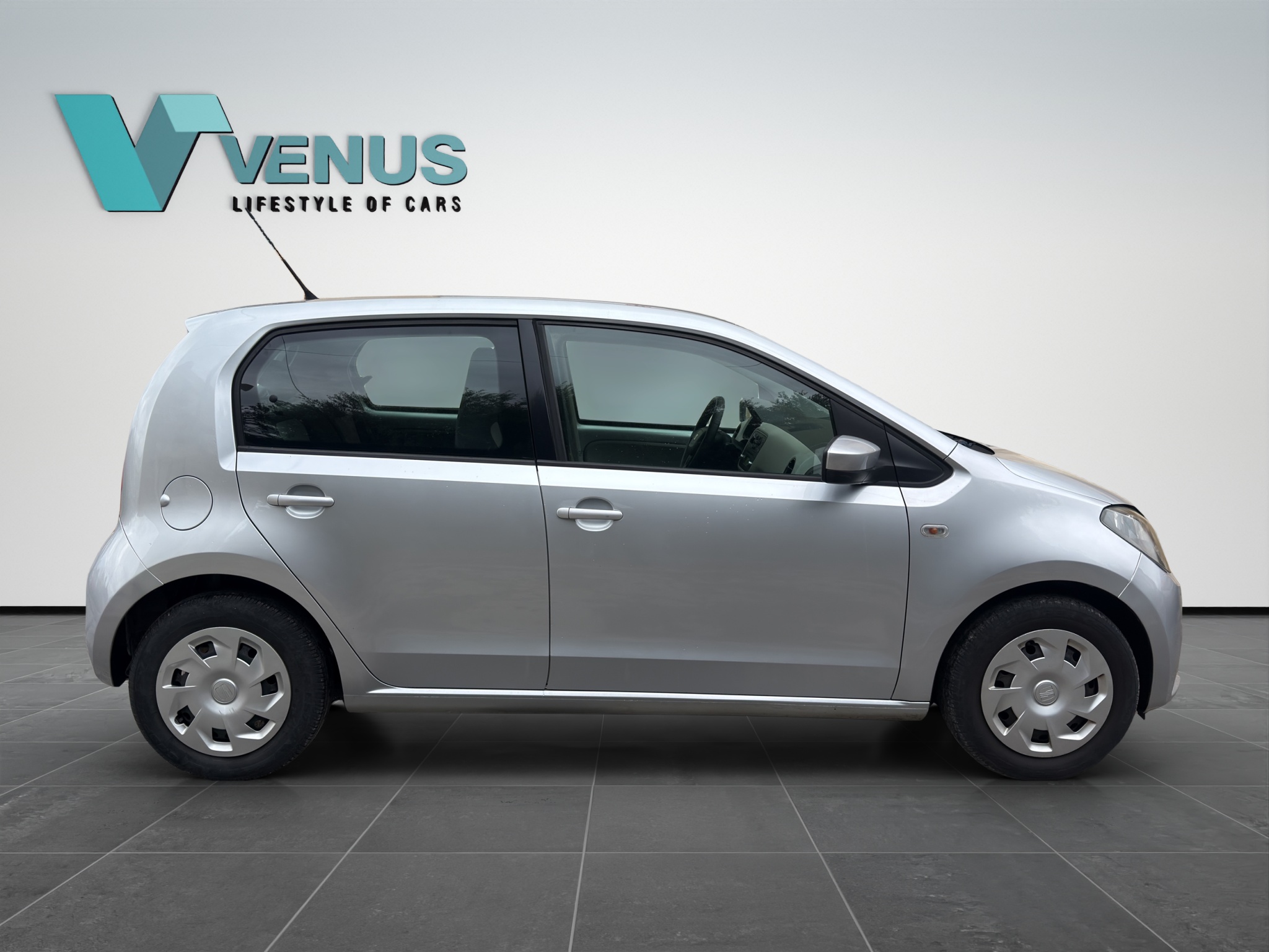Seat Mii 1.0 2013 - 6