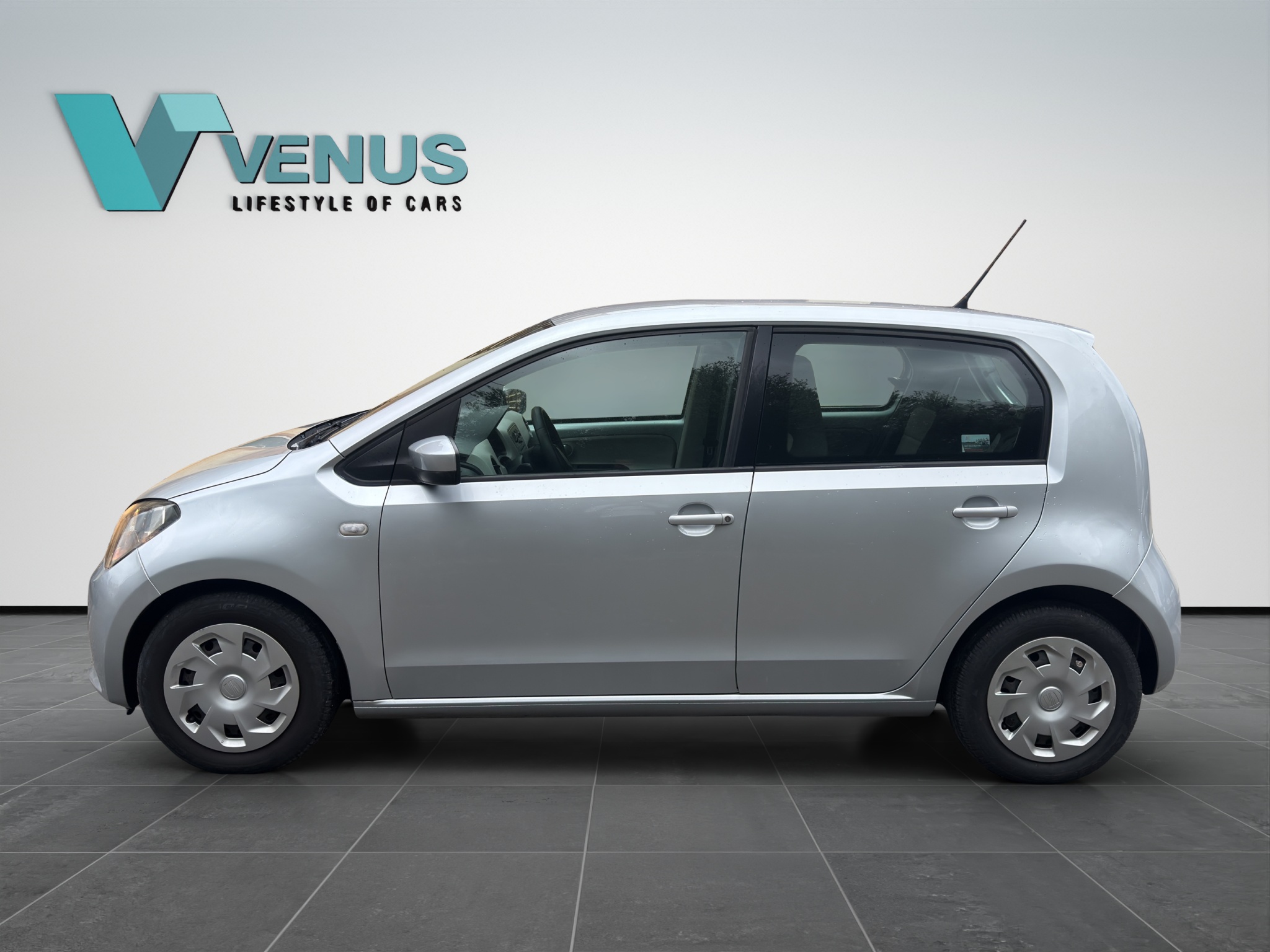 Seat Mii 1.0 2013 - 7