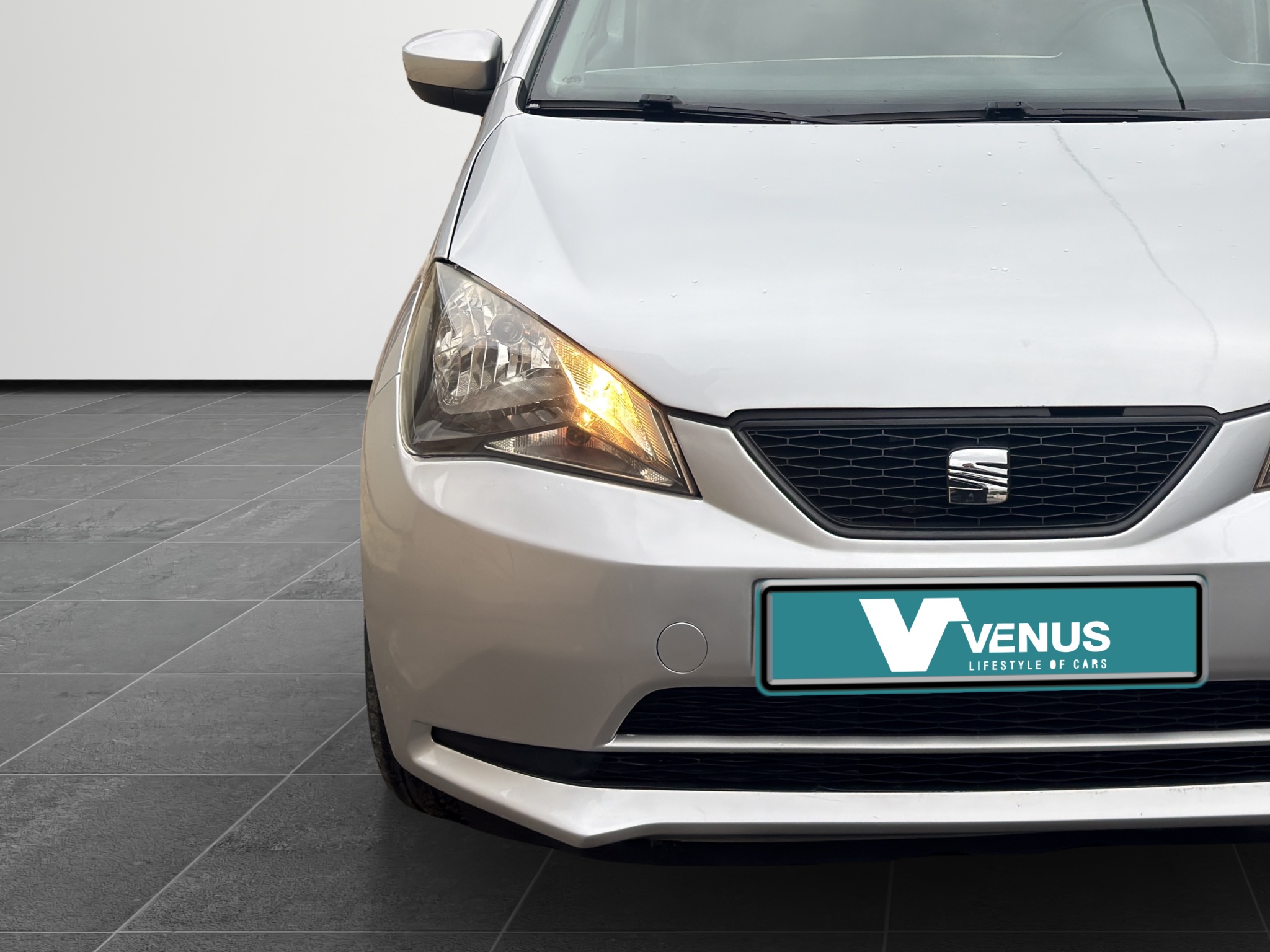 Seat Mii 1.0 2013 - 8
