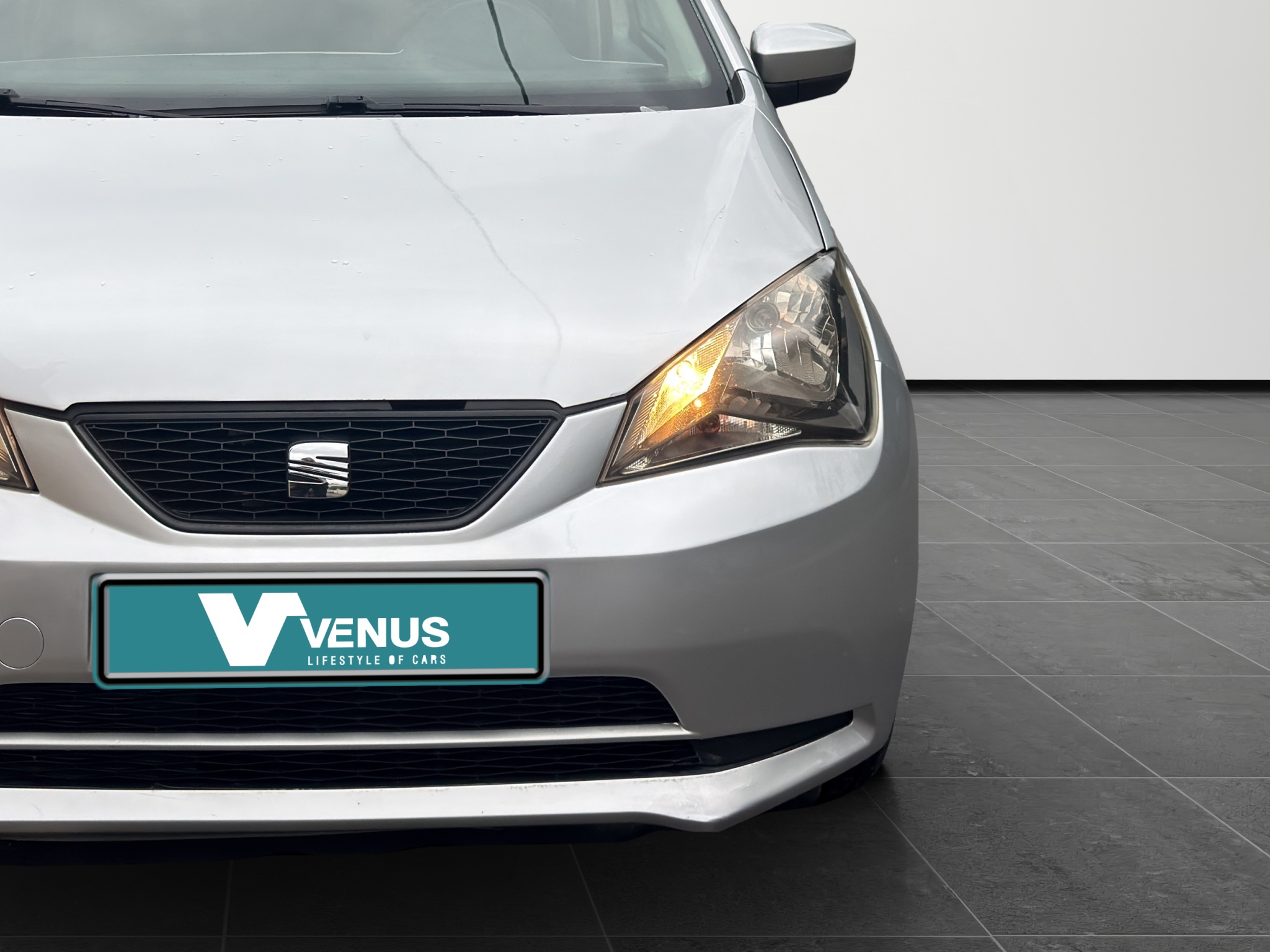 Seat Mii 1.0 2013 - 9