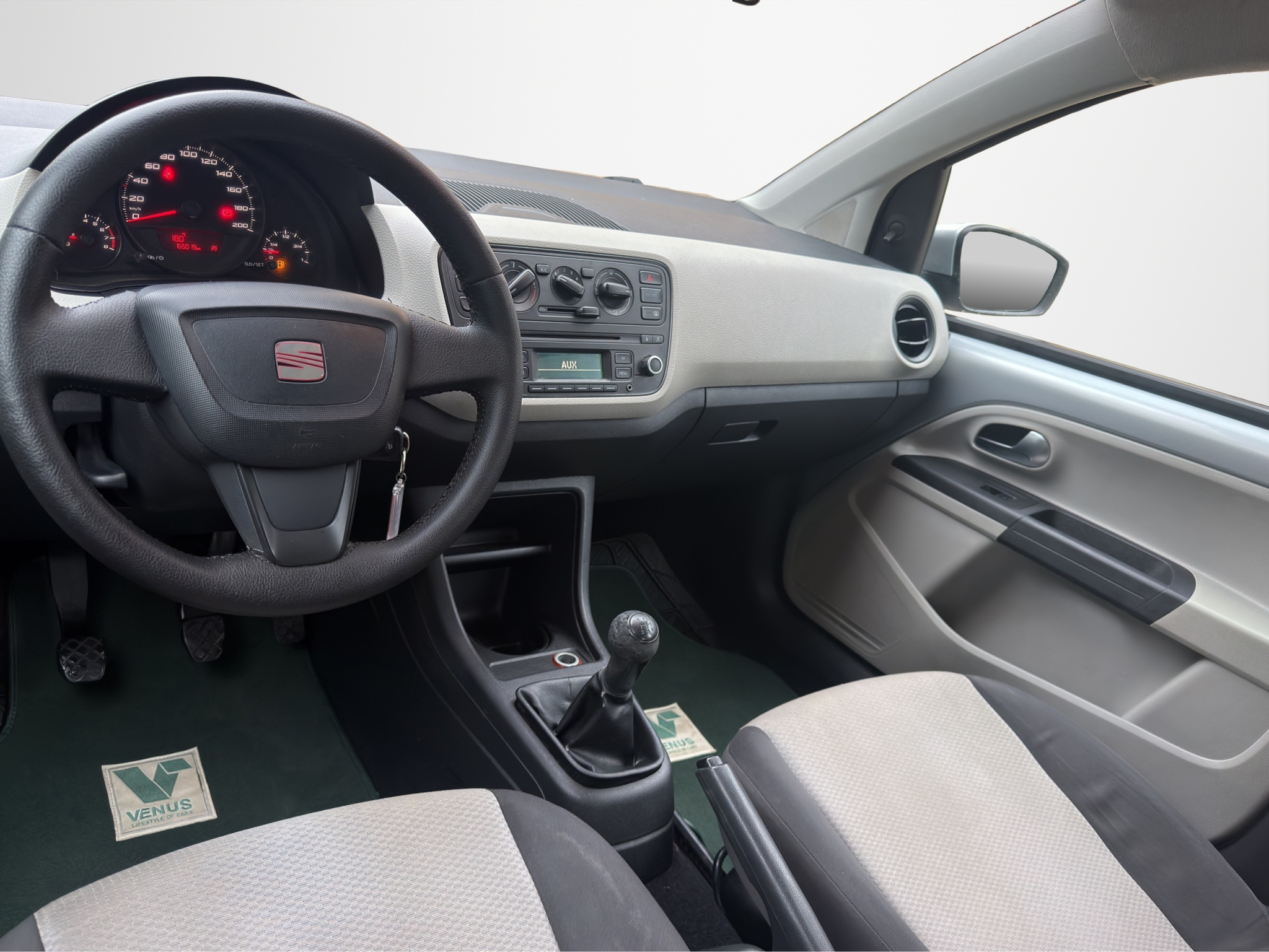 Seat Mii 1.0 2013 - 15