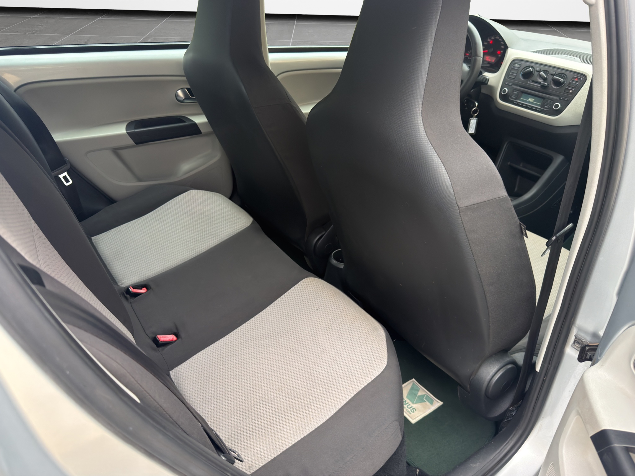 Seat Mii 1.0 2013 - 18