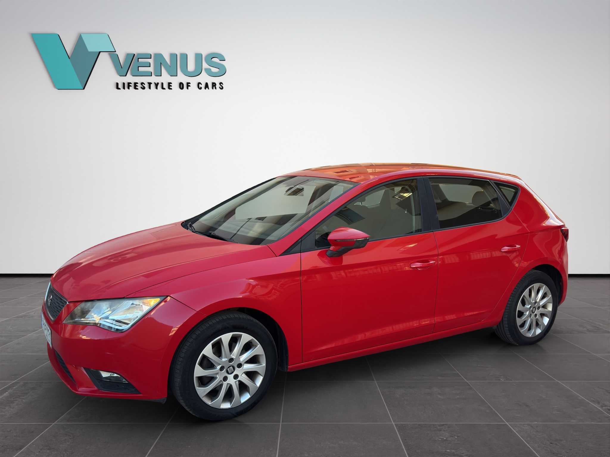 Seat Leon 1.2 TSI Automatic 2013 - 