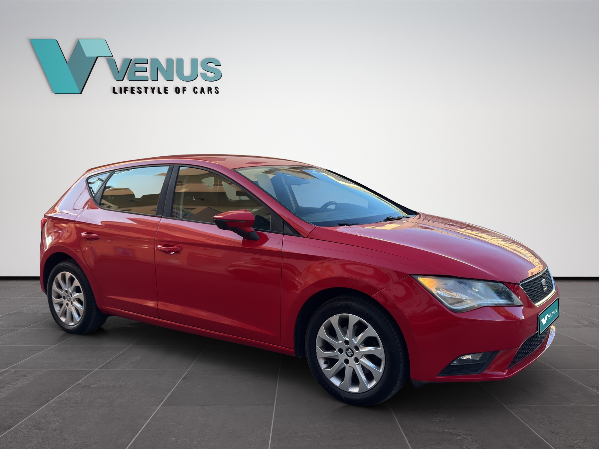 Seat Leon 1.2 TSI Automatic 2013 - 2
