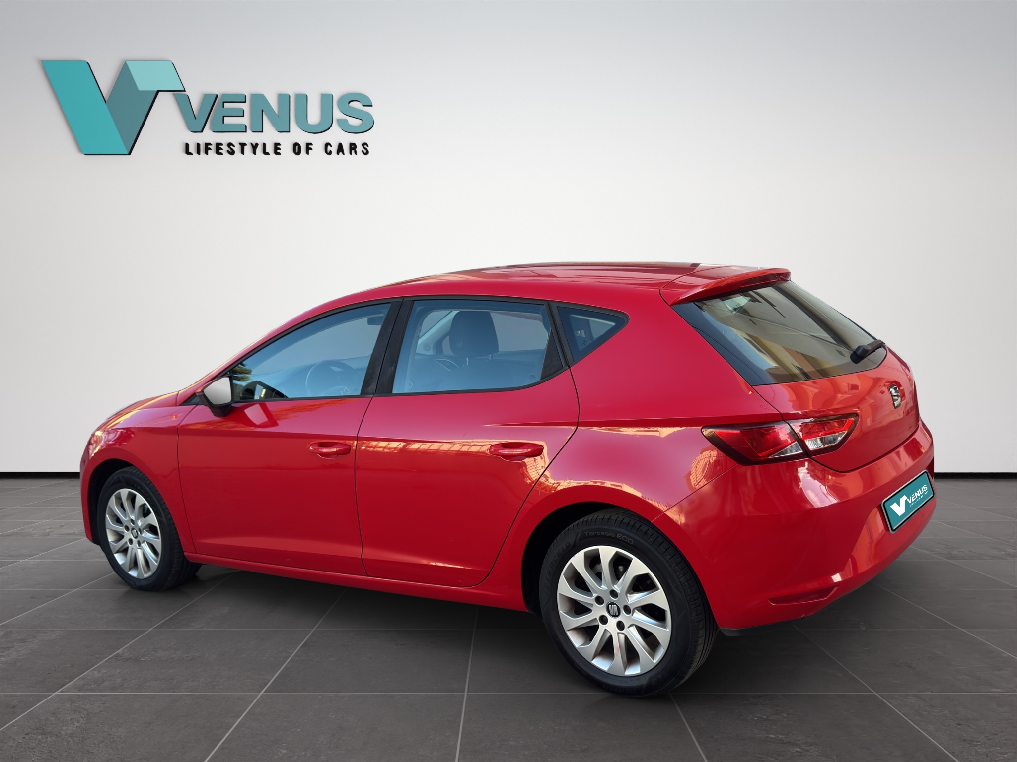 Seat Leon 1.2 TSI Automatic 2013 - 3