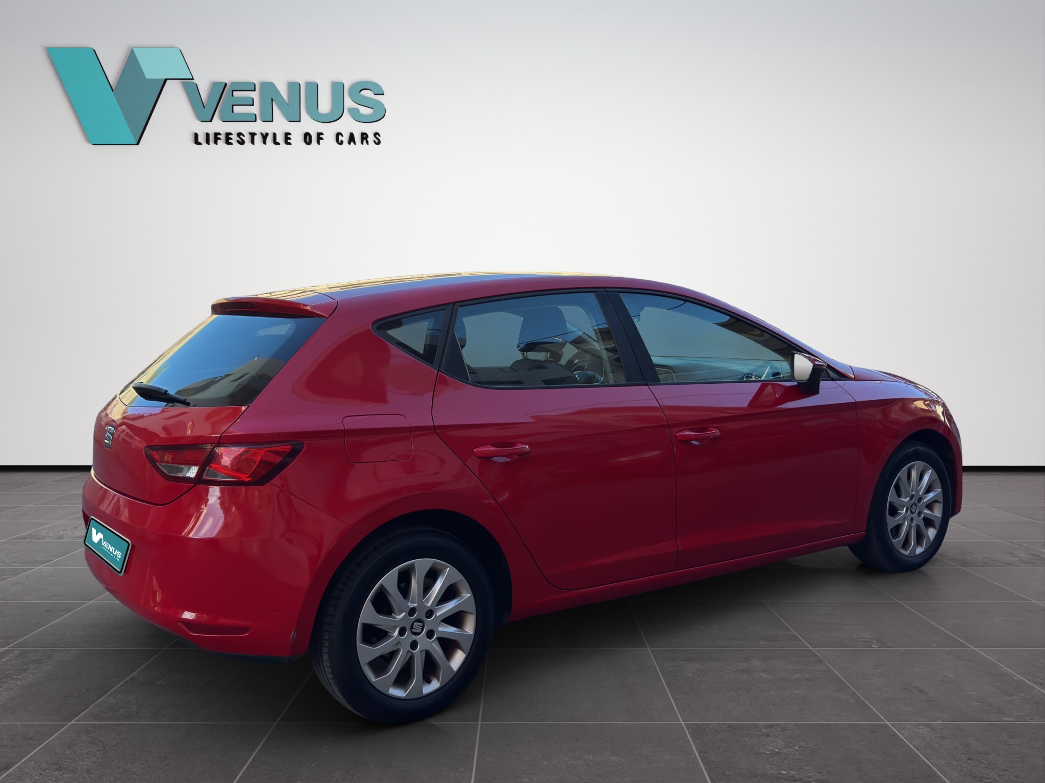 Seat Leon 1.2 TSI Automatic 2013 - 4