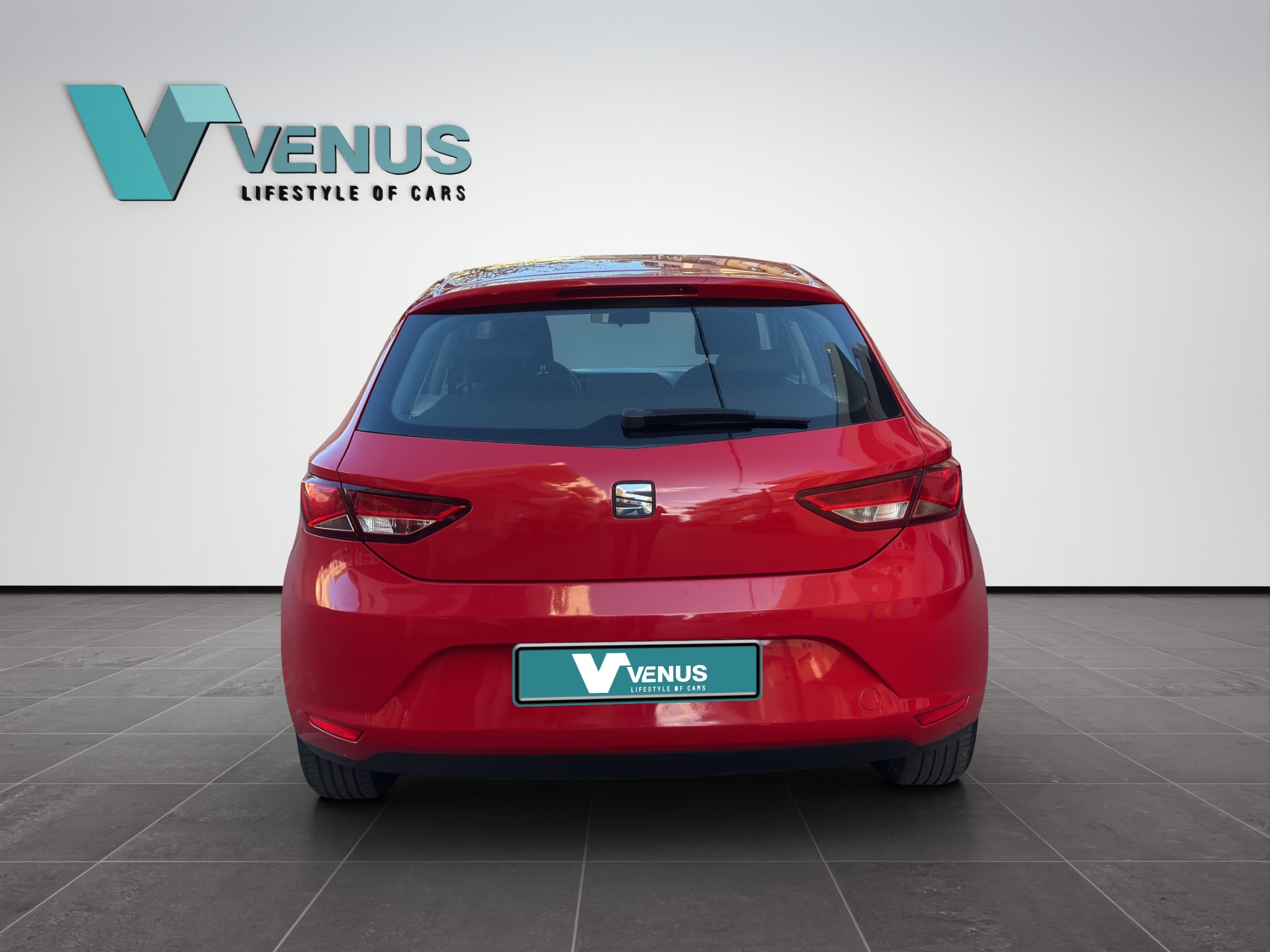 Seat Leon 1.2 TSI Automatic 2013 - 6