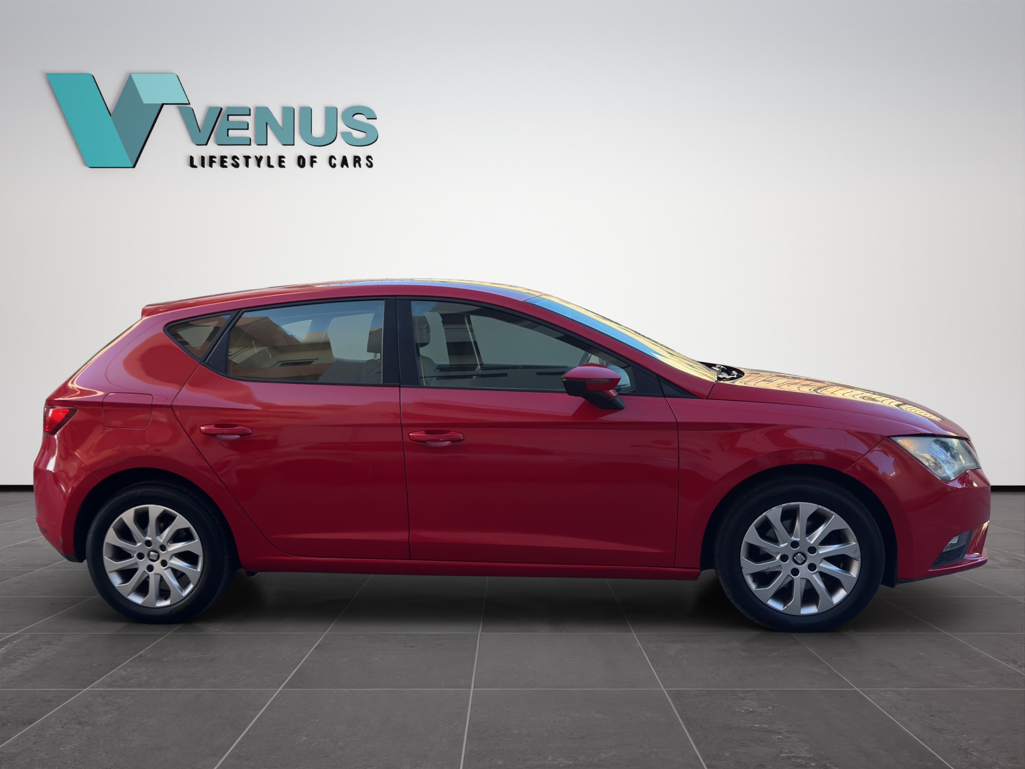 Seat Leon 1.2 TSI Automatic 2013 - 7